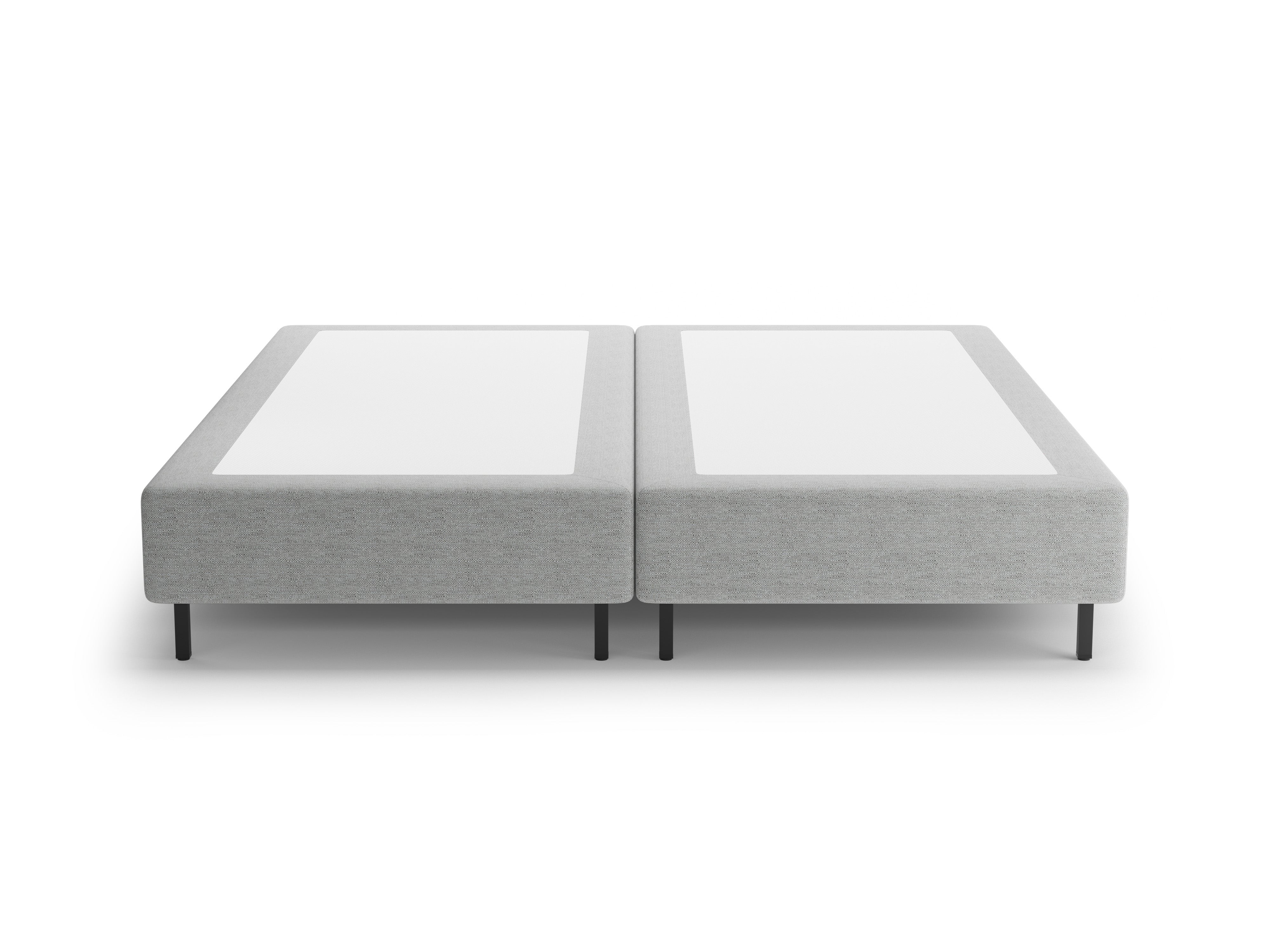 WHALE Bed Light Gray