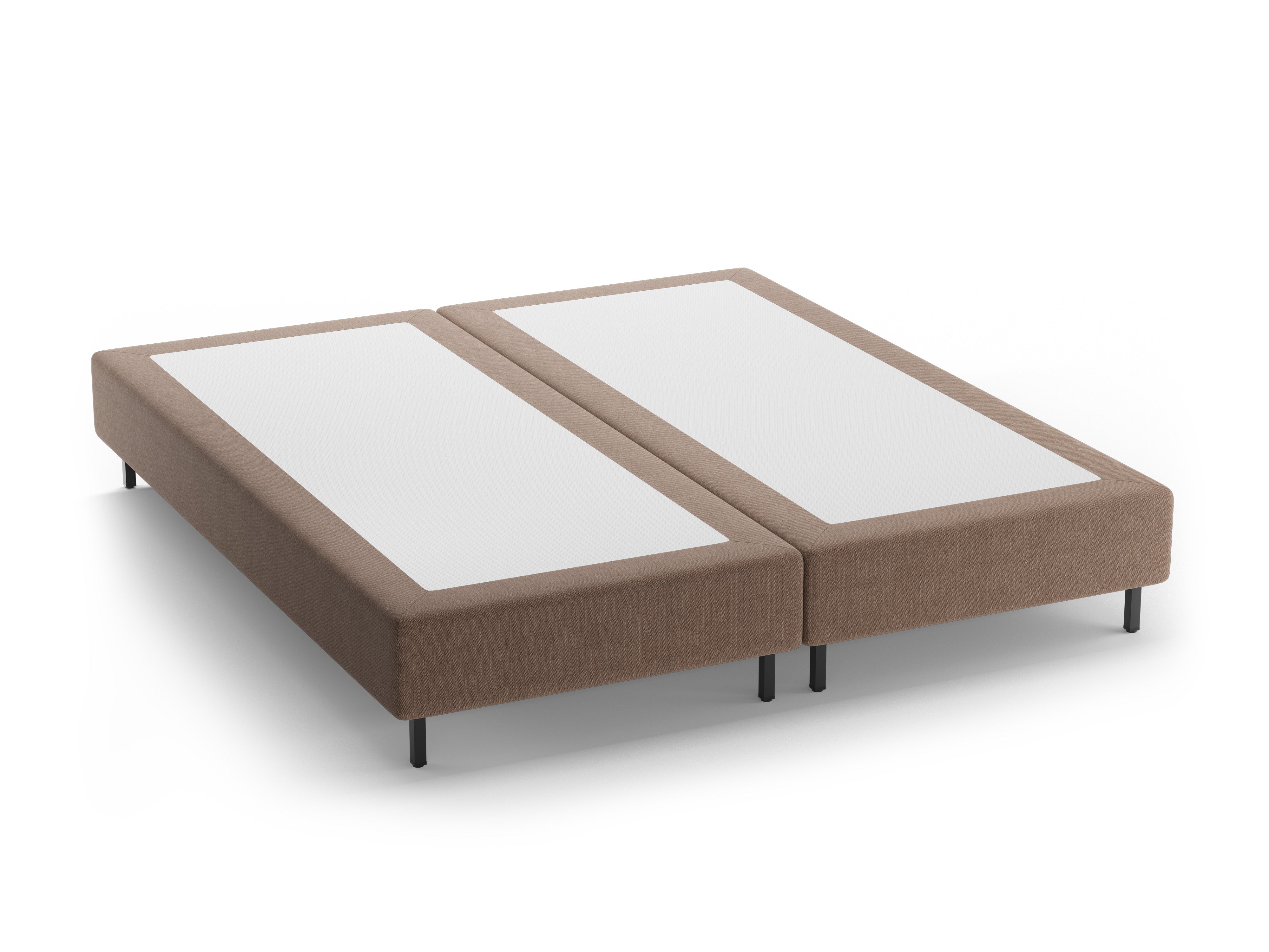 WHALE Bed Light Brown
