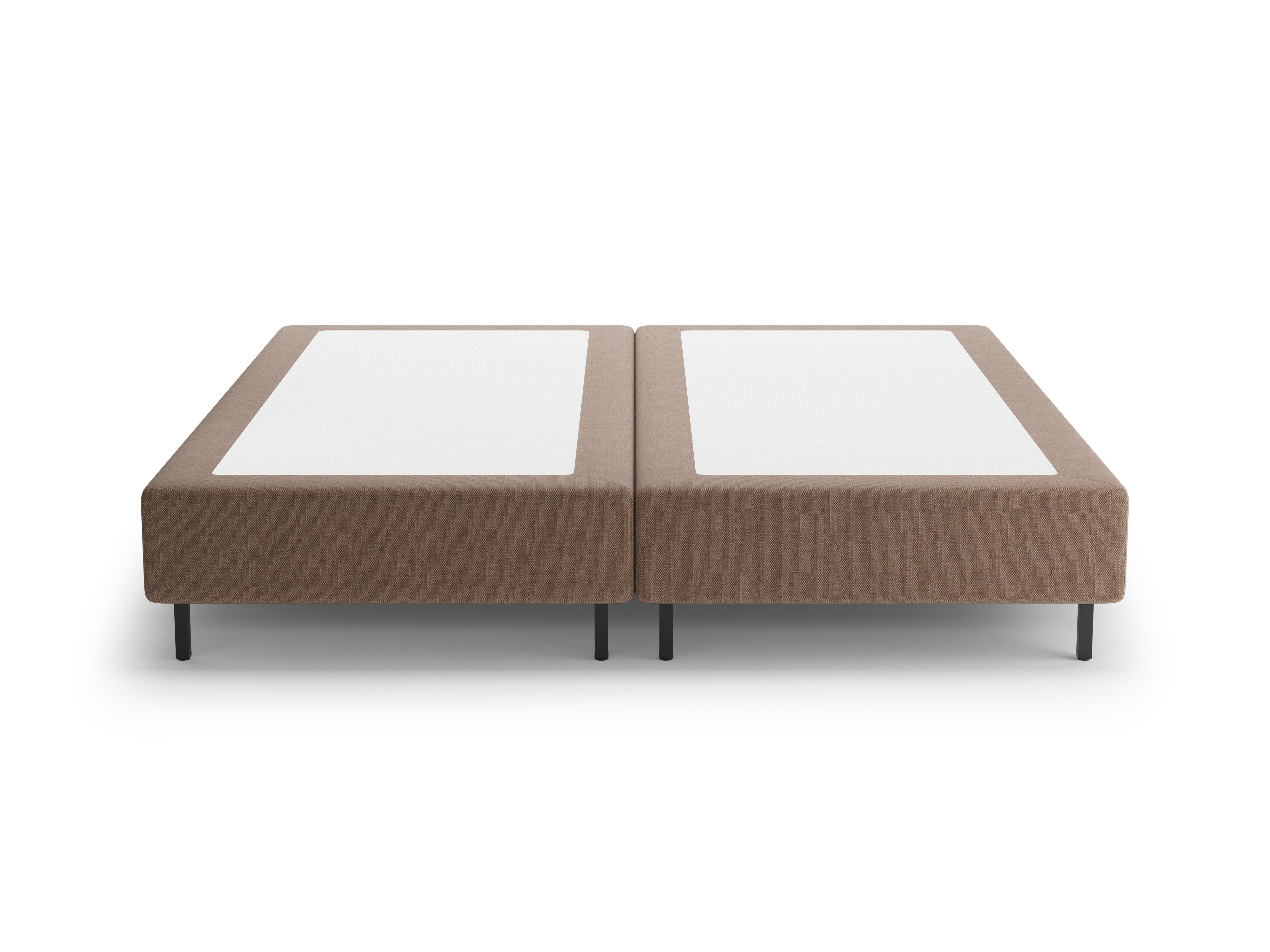 WHALE Bed Light Brown