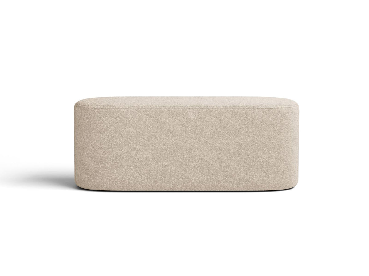 Ławka DIA beżowy boucle – Micadoni