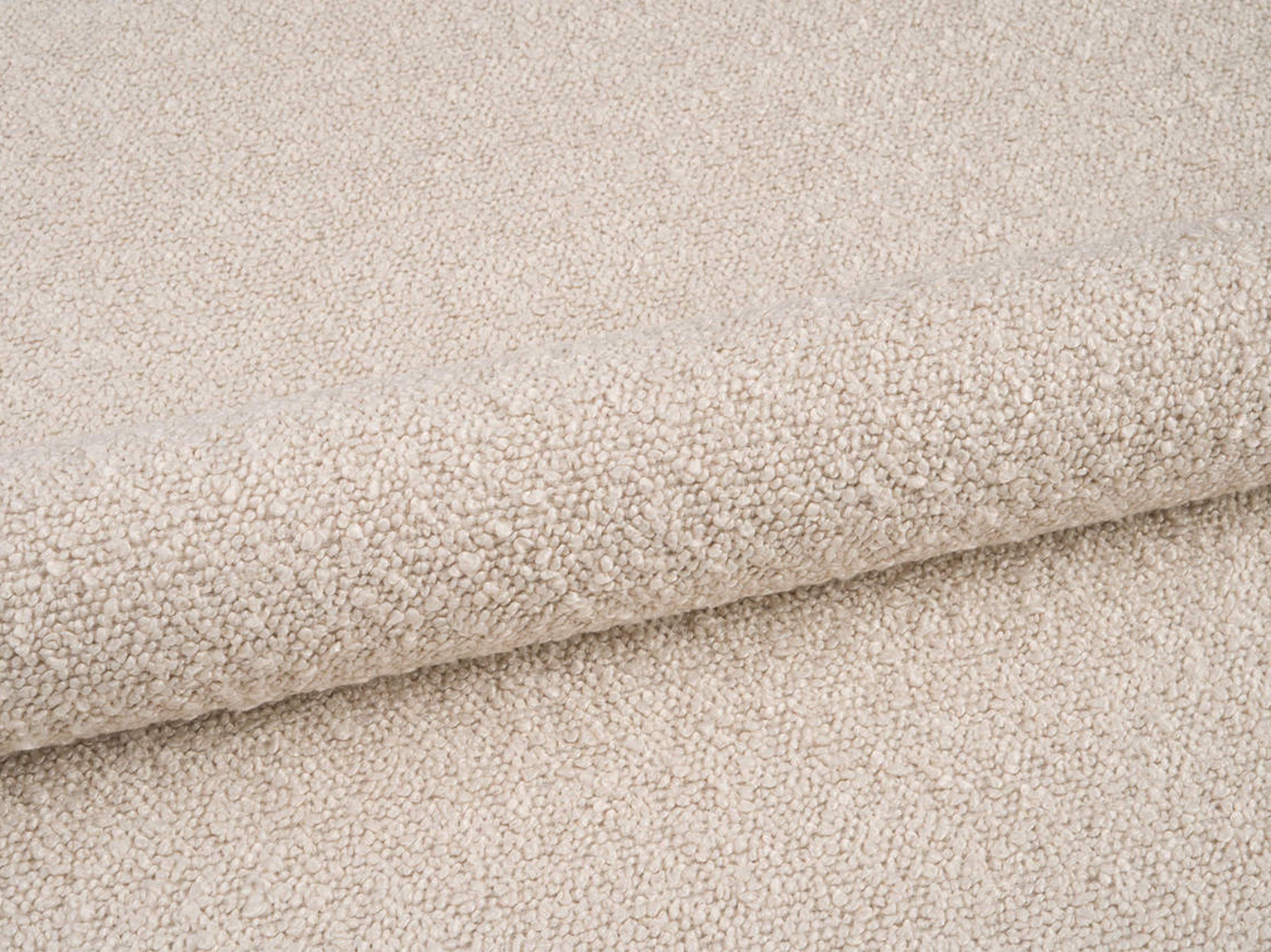 Posteľ AVELINE béžový boucle