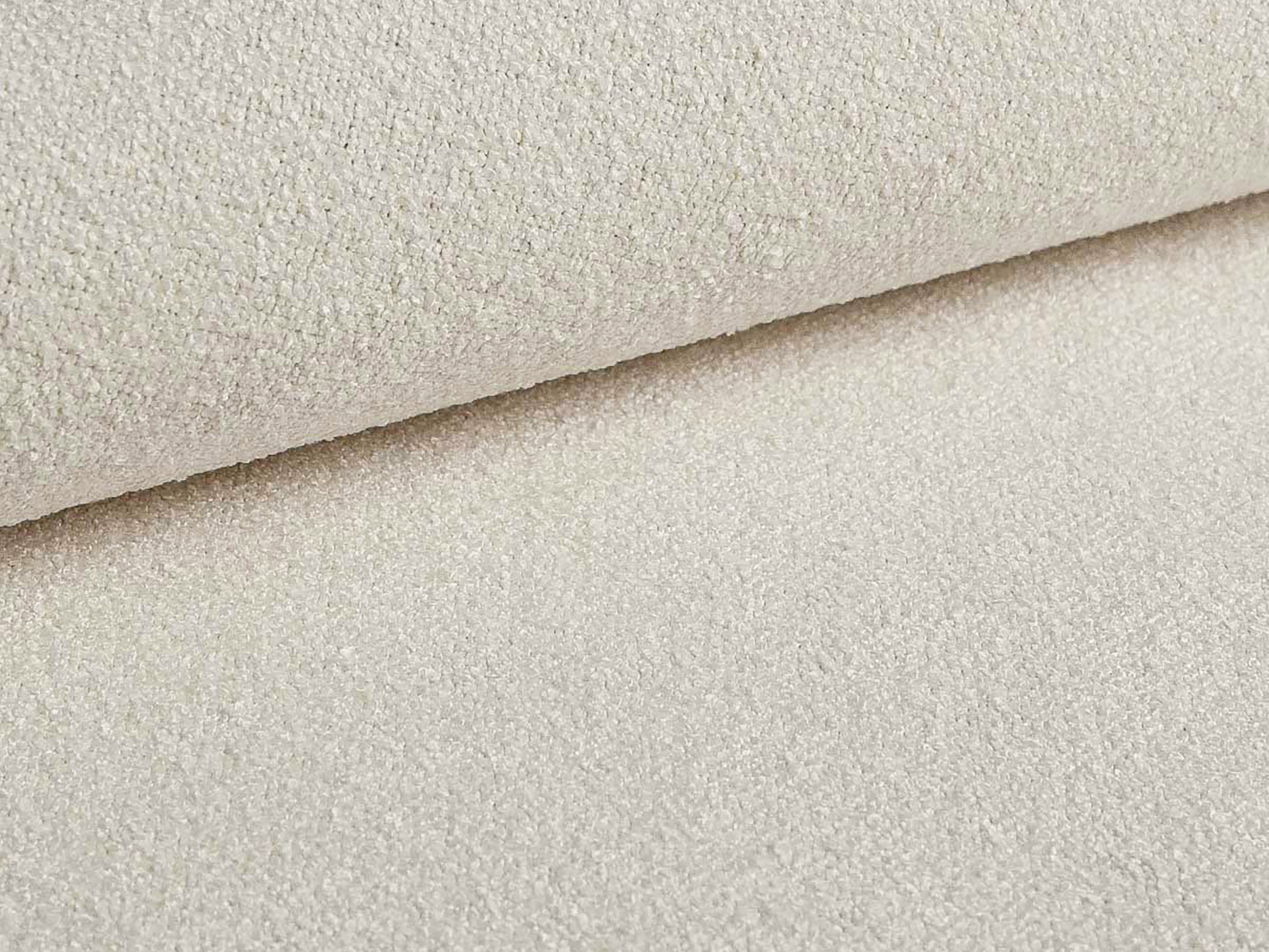 Posteľ ERIC slonová kosť boucle