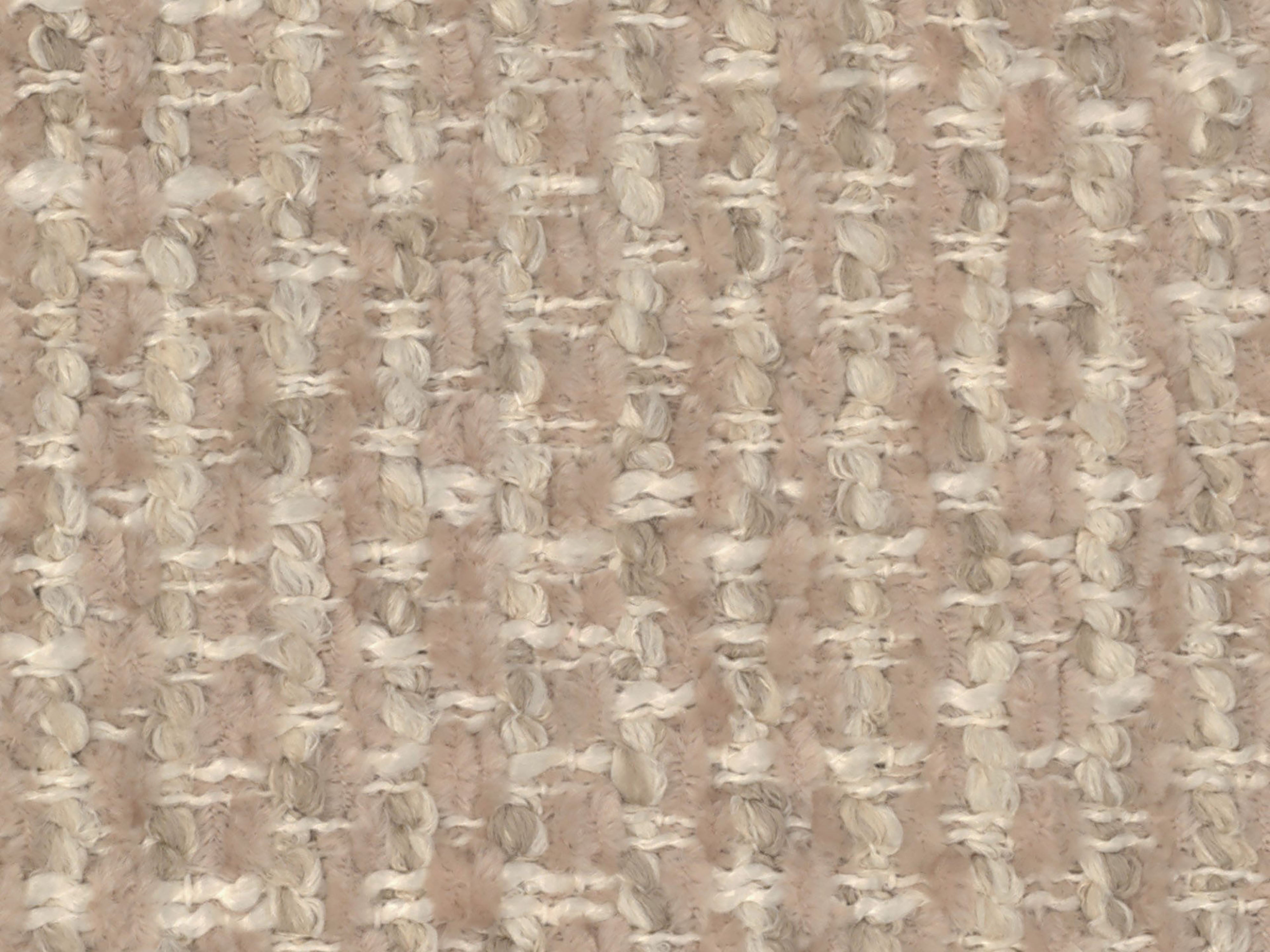 SOLANGE Bed in Sand Mélange