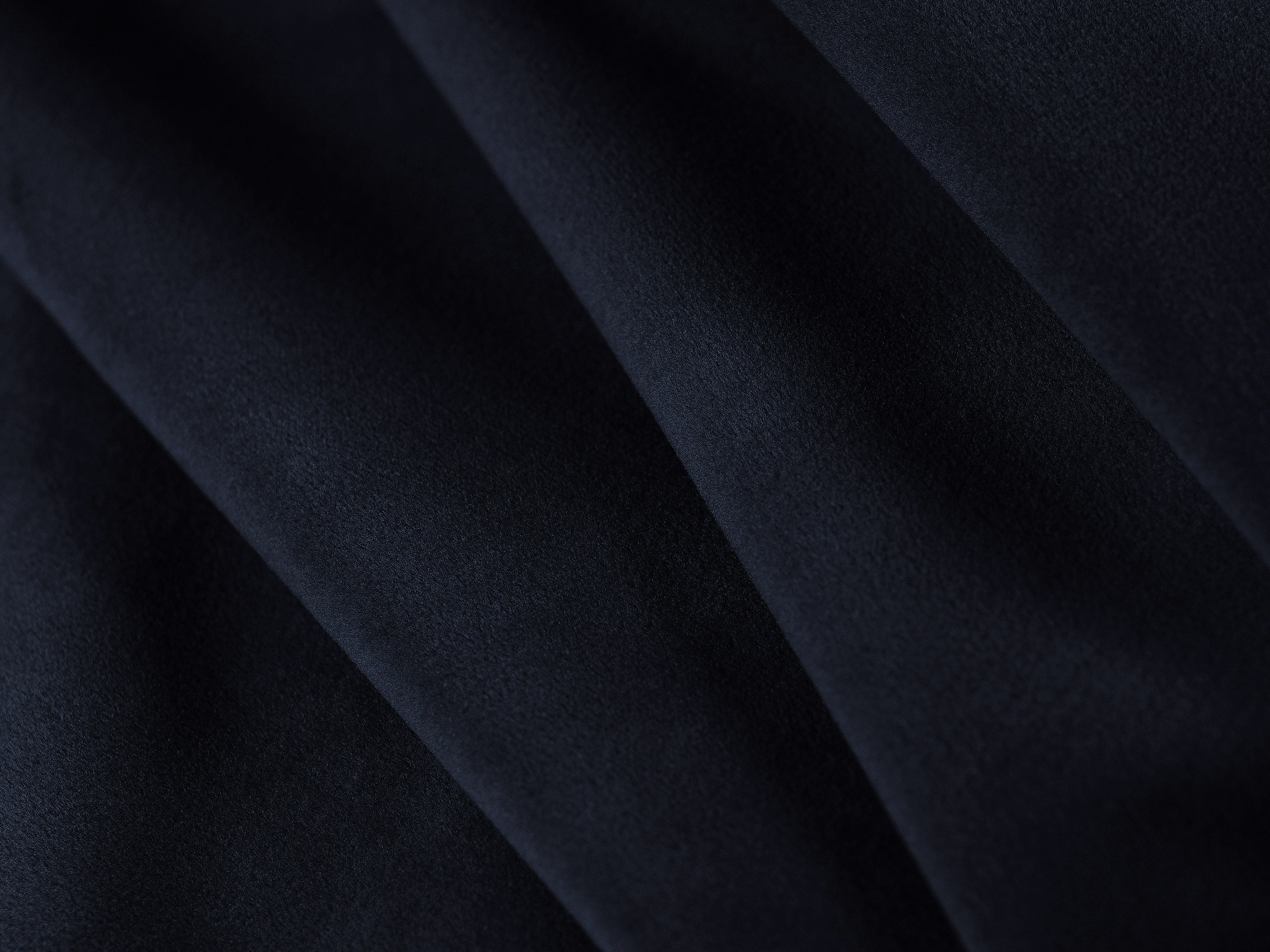 Sametová posteľ MURADA kráľovská modrá