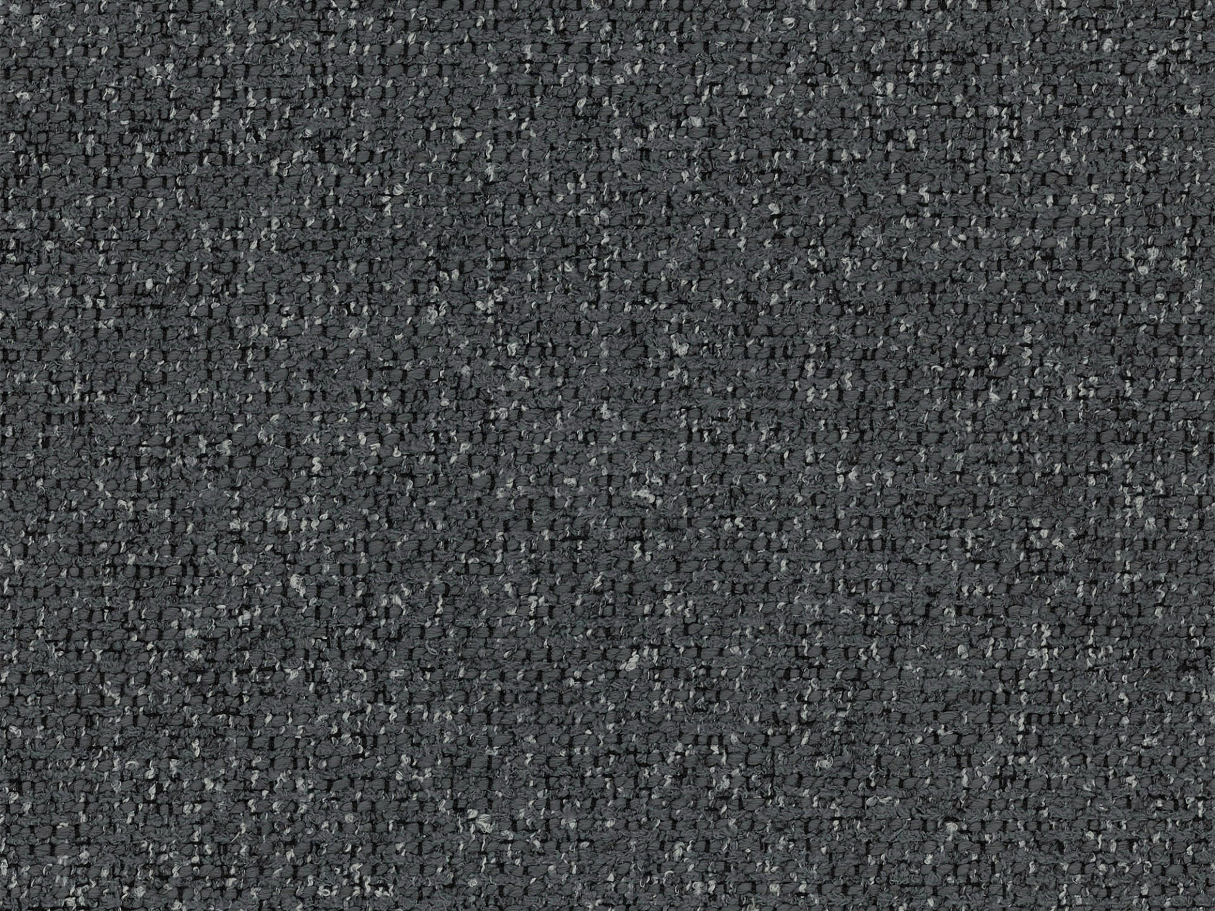 ERIC Bed with Storage in Dark Gray Melange