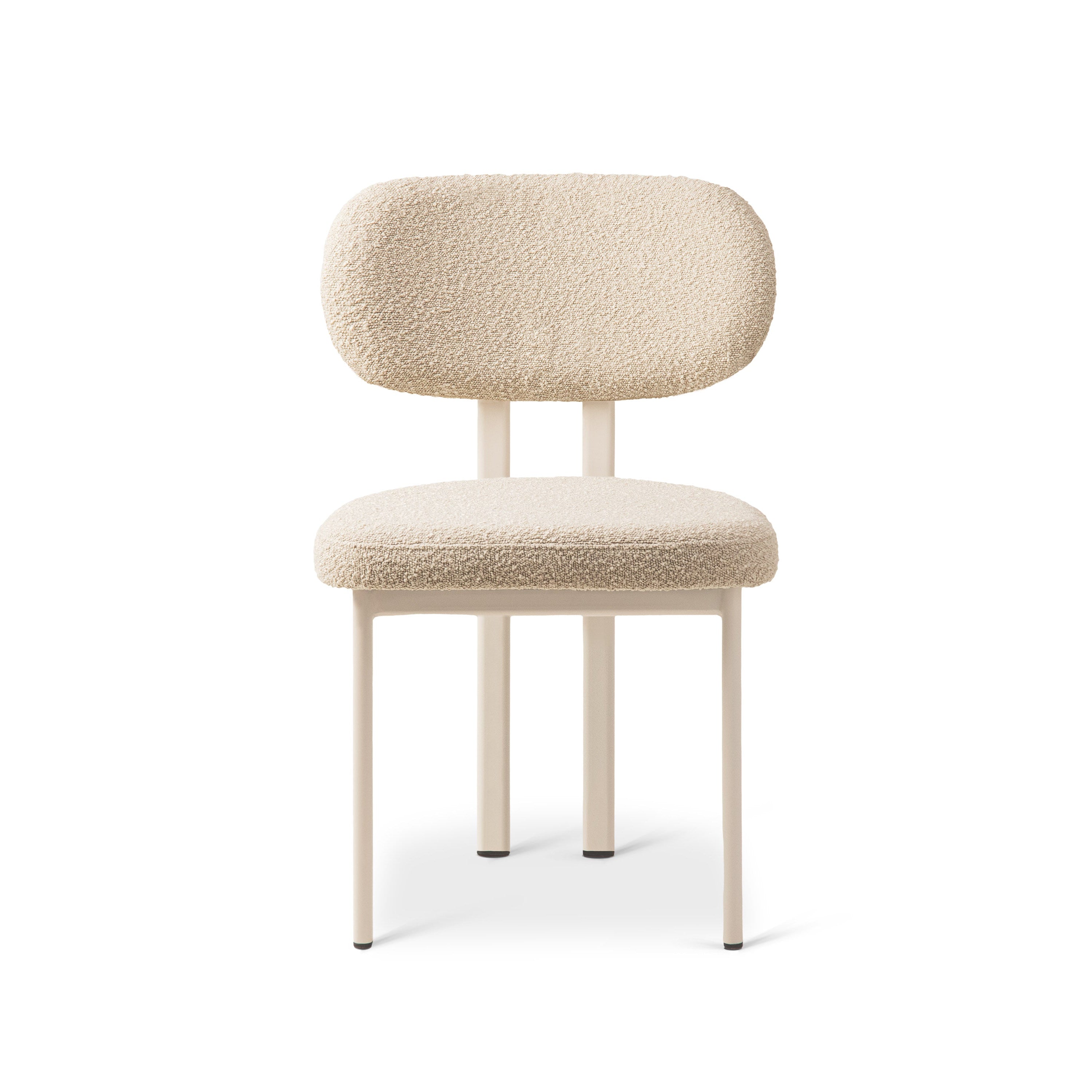 SAM Chair Beige Boucle