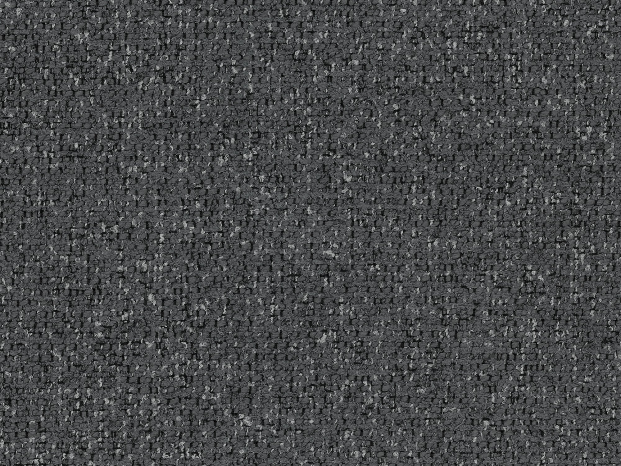 Symmetrical Corner Sofa KATE Dark Gray Melange