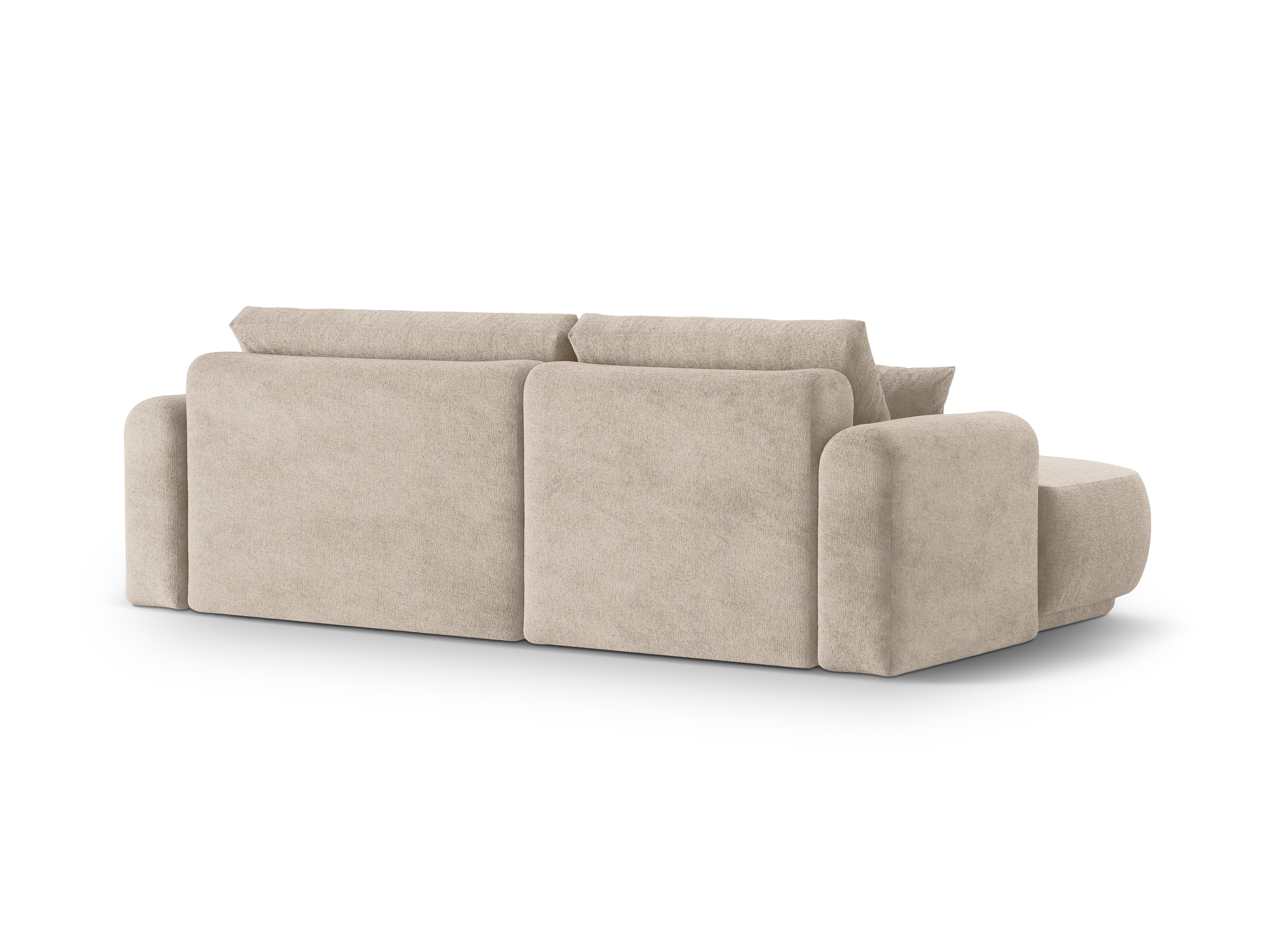 Left -hand corner with Ella Sand Sleeping function