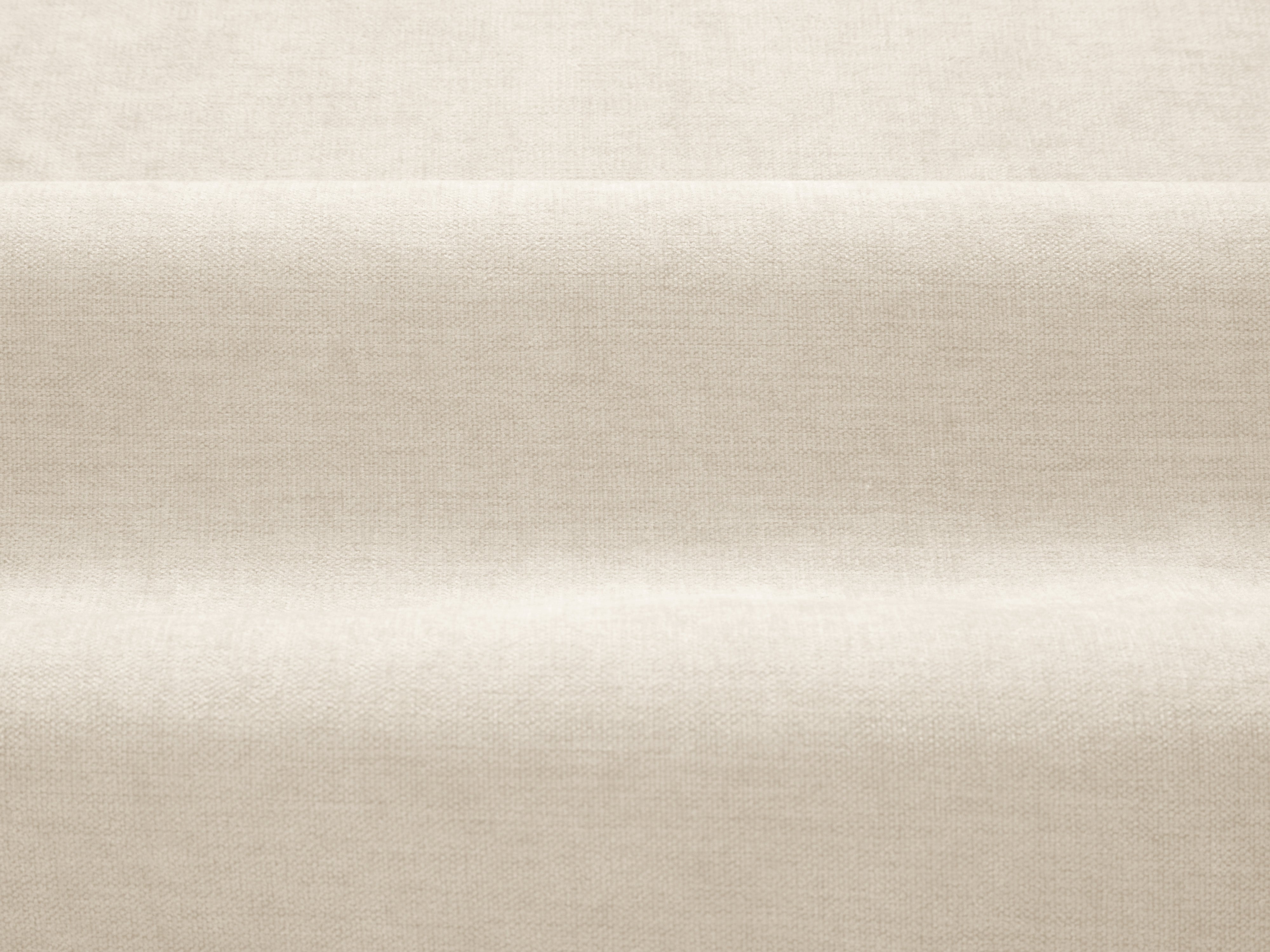 Rohová sedačka ľavostranná pre 4 osoby TORINO slonová kosť