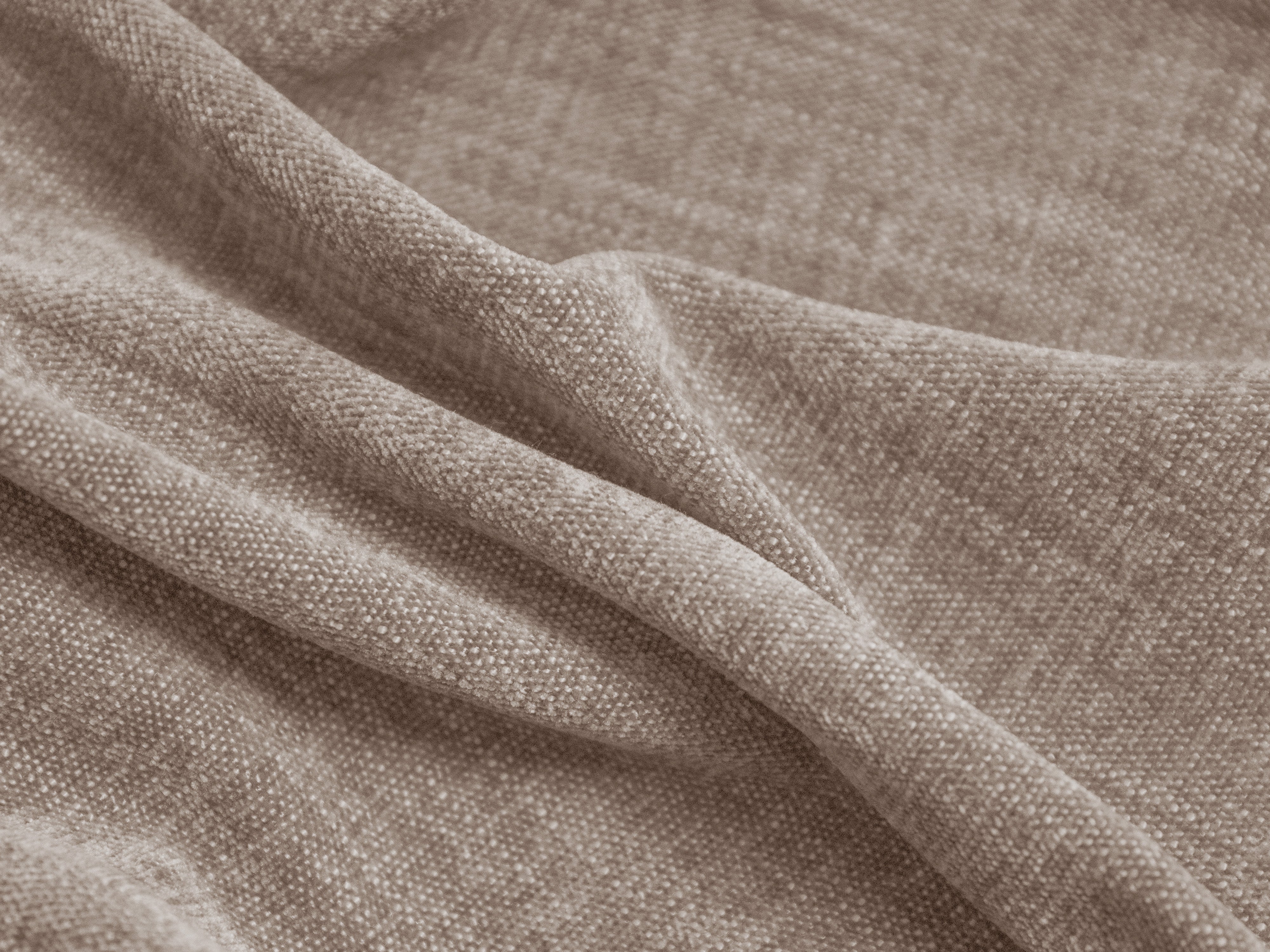 Rohová sedačka ľavostranná 2-miestna MARTINA tmavobežová