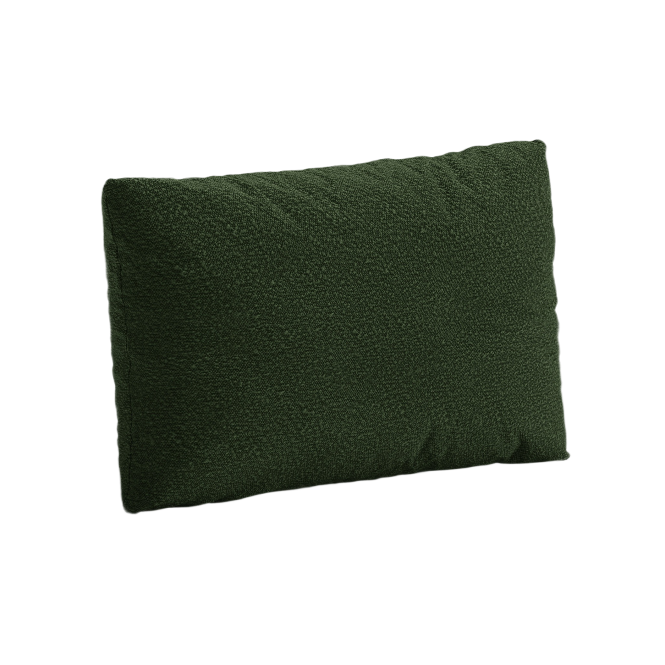 Vankúš POPPY zelený boucle