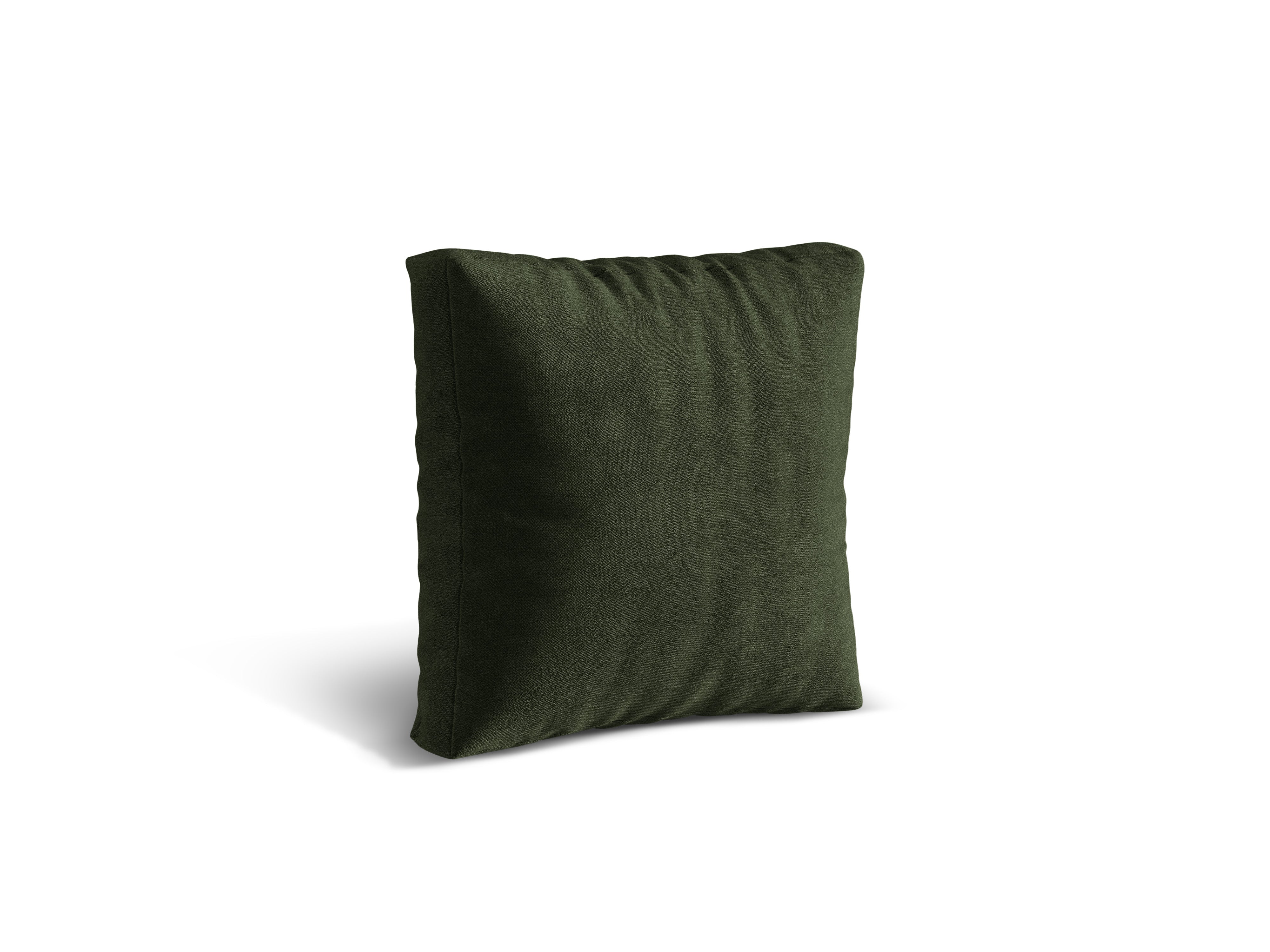 Martina Green velvet pillow
