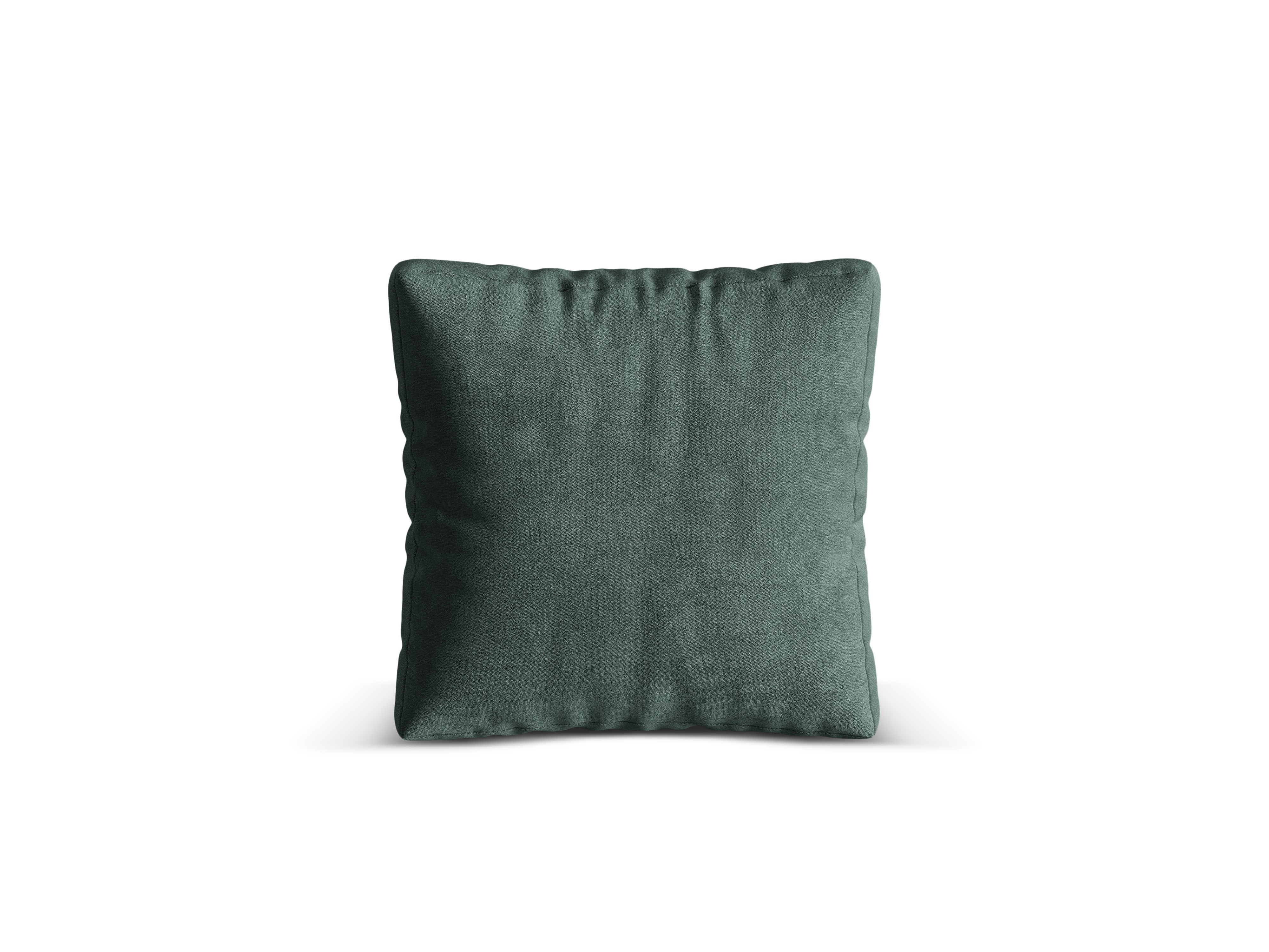 Martin Petrol velvet pillow