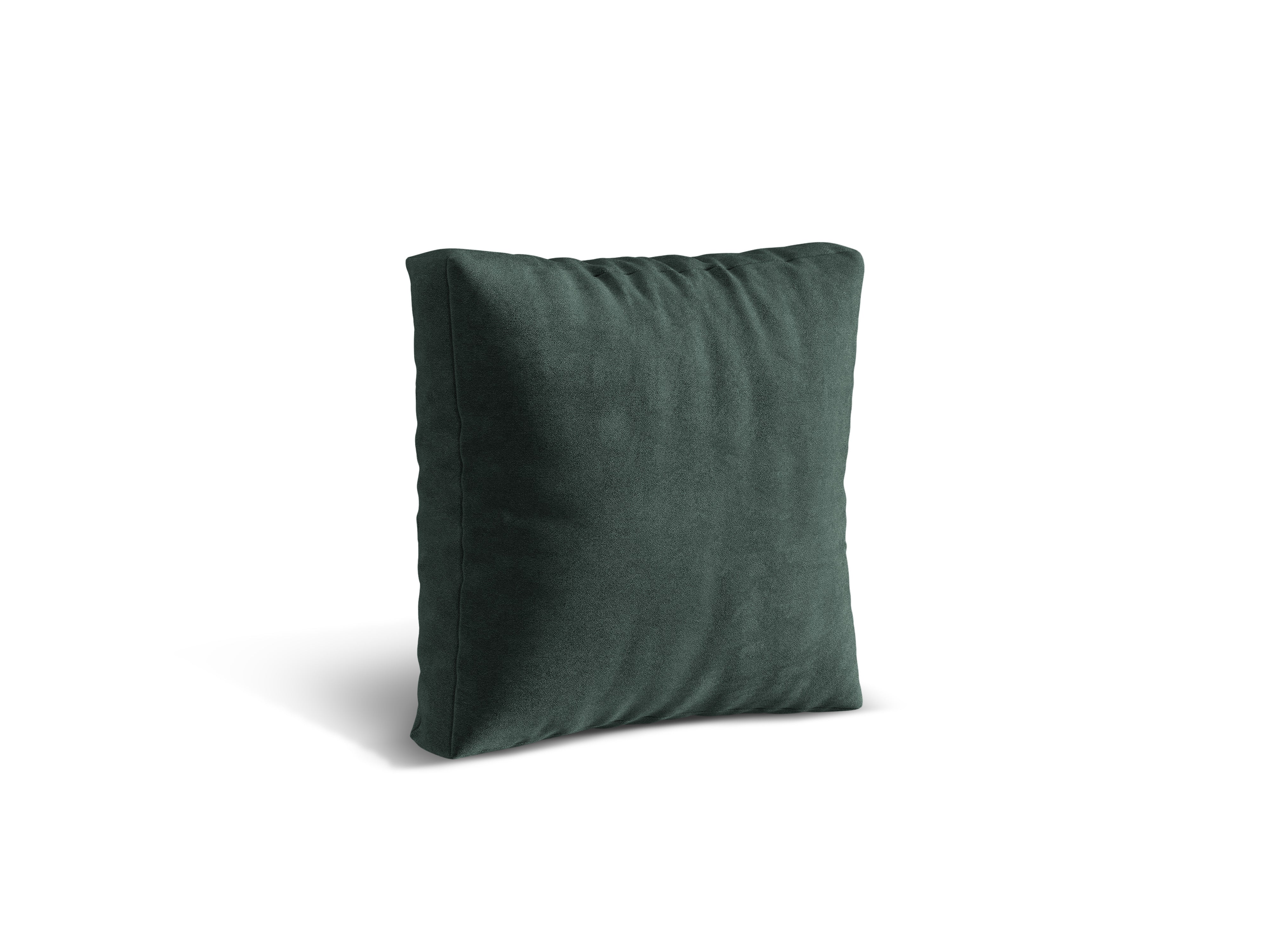 Martin Petrol velvet pillow