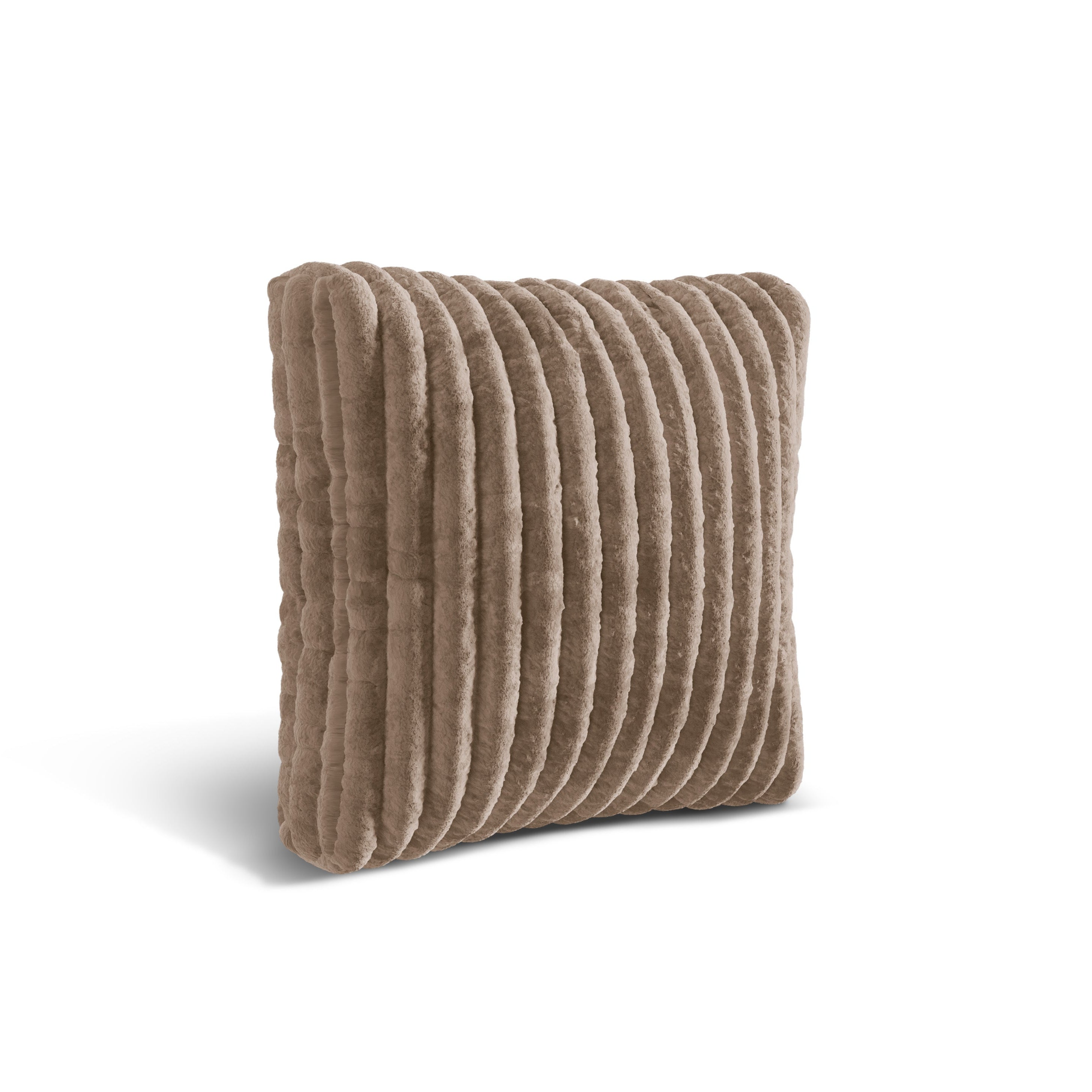 Martin cushion Dark -tone corduroy