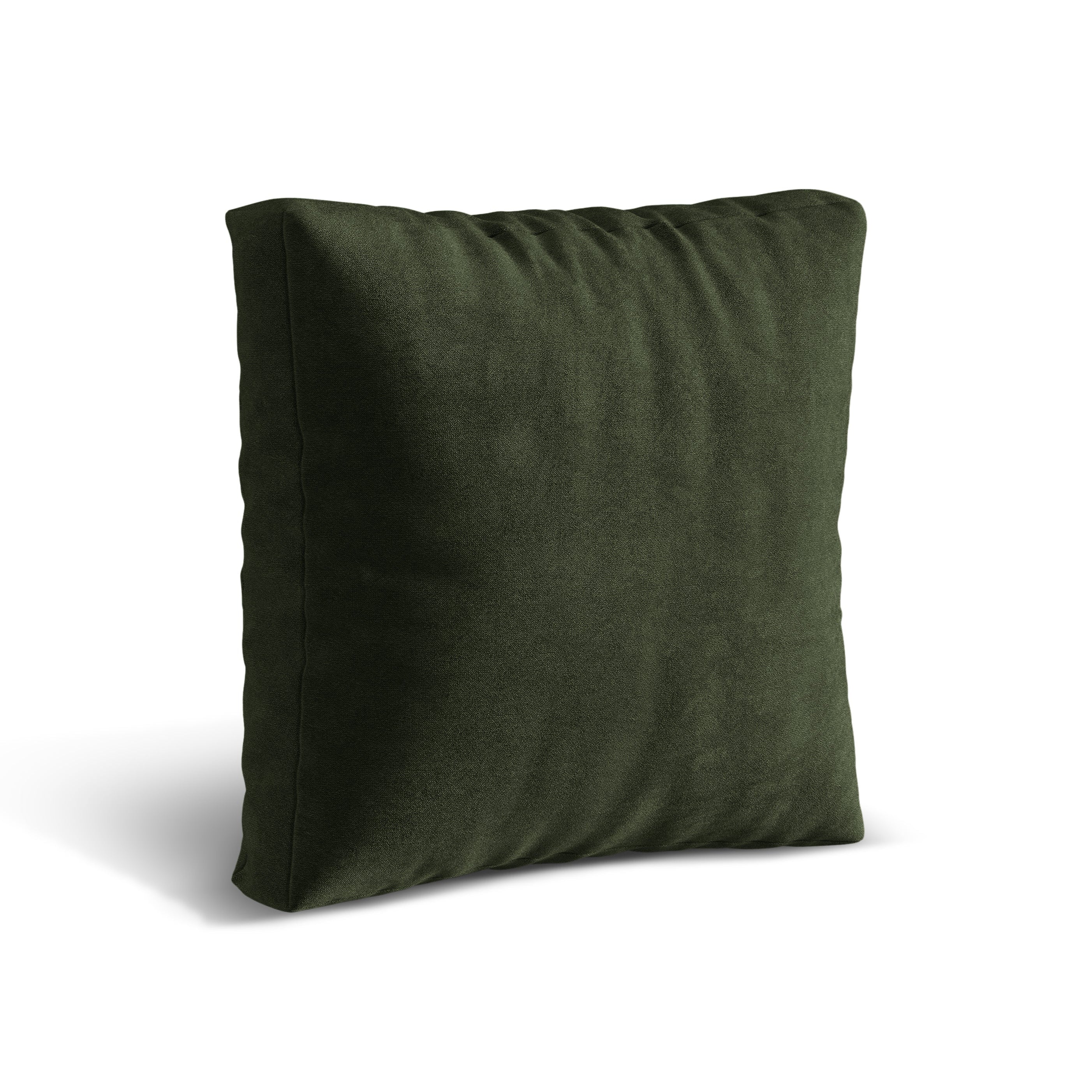 Martina Green velvet pillow