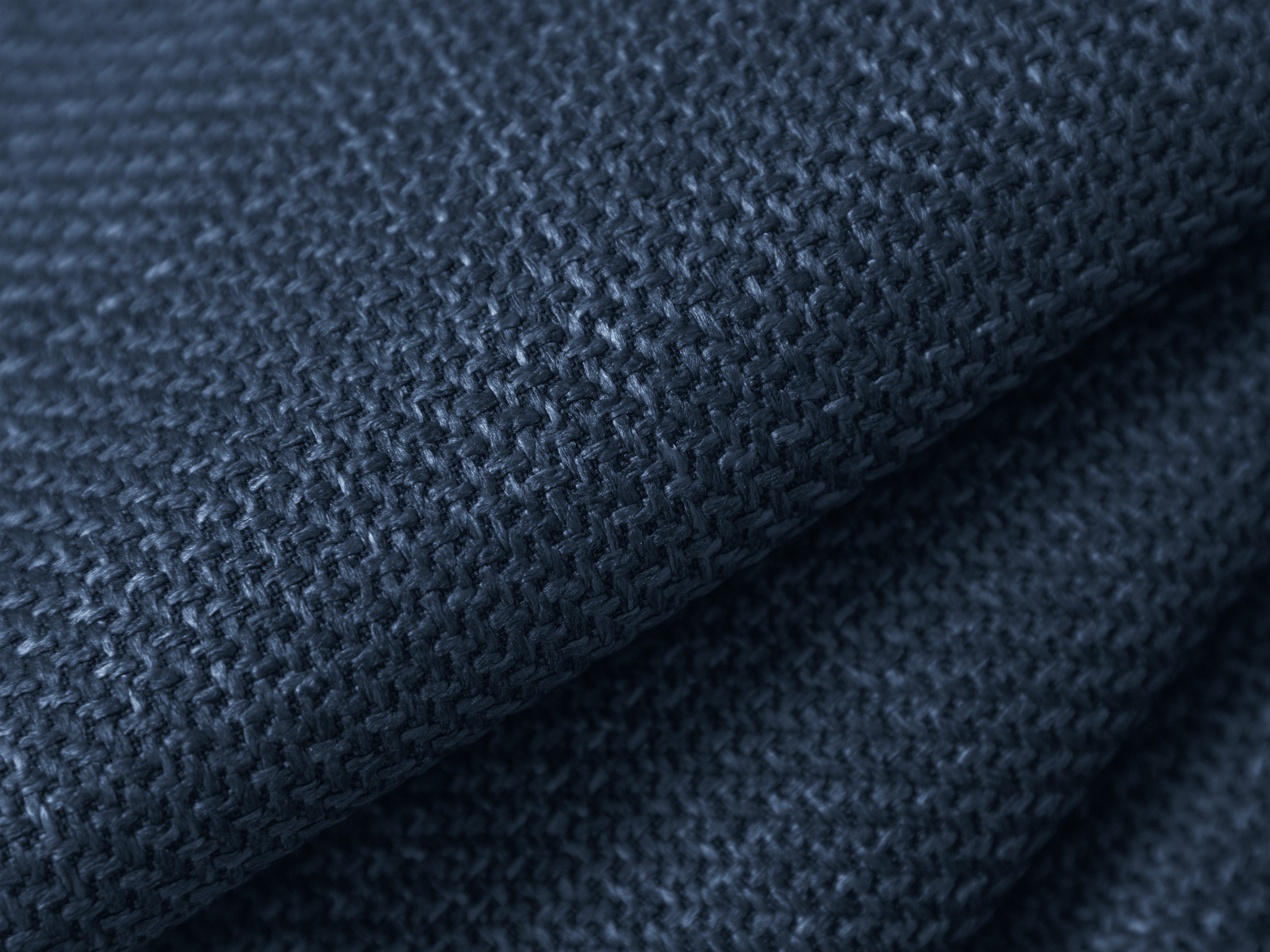 Puf so schránkou GLORIA modrý šenil