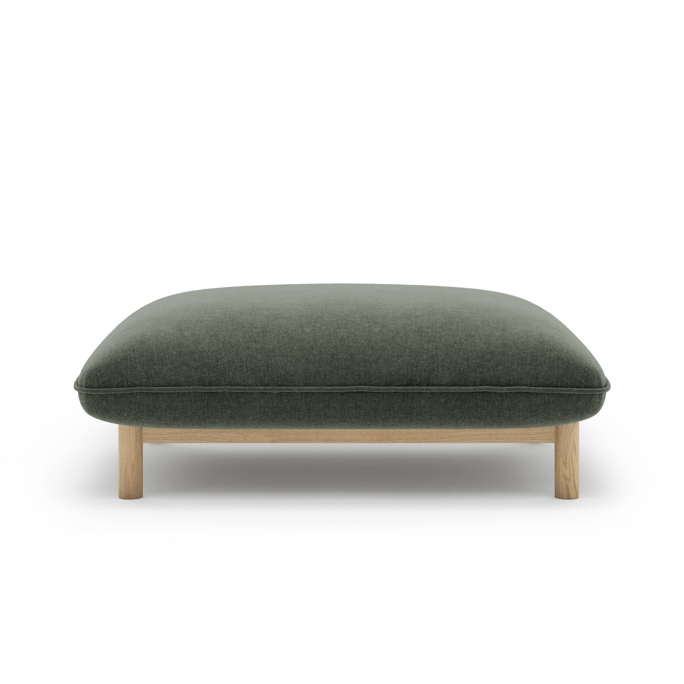 Puf ADA zelený szenil