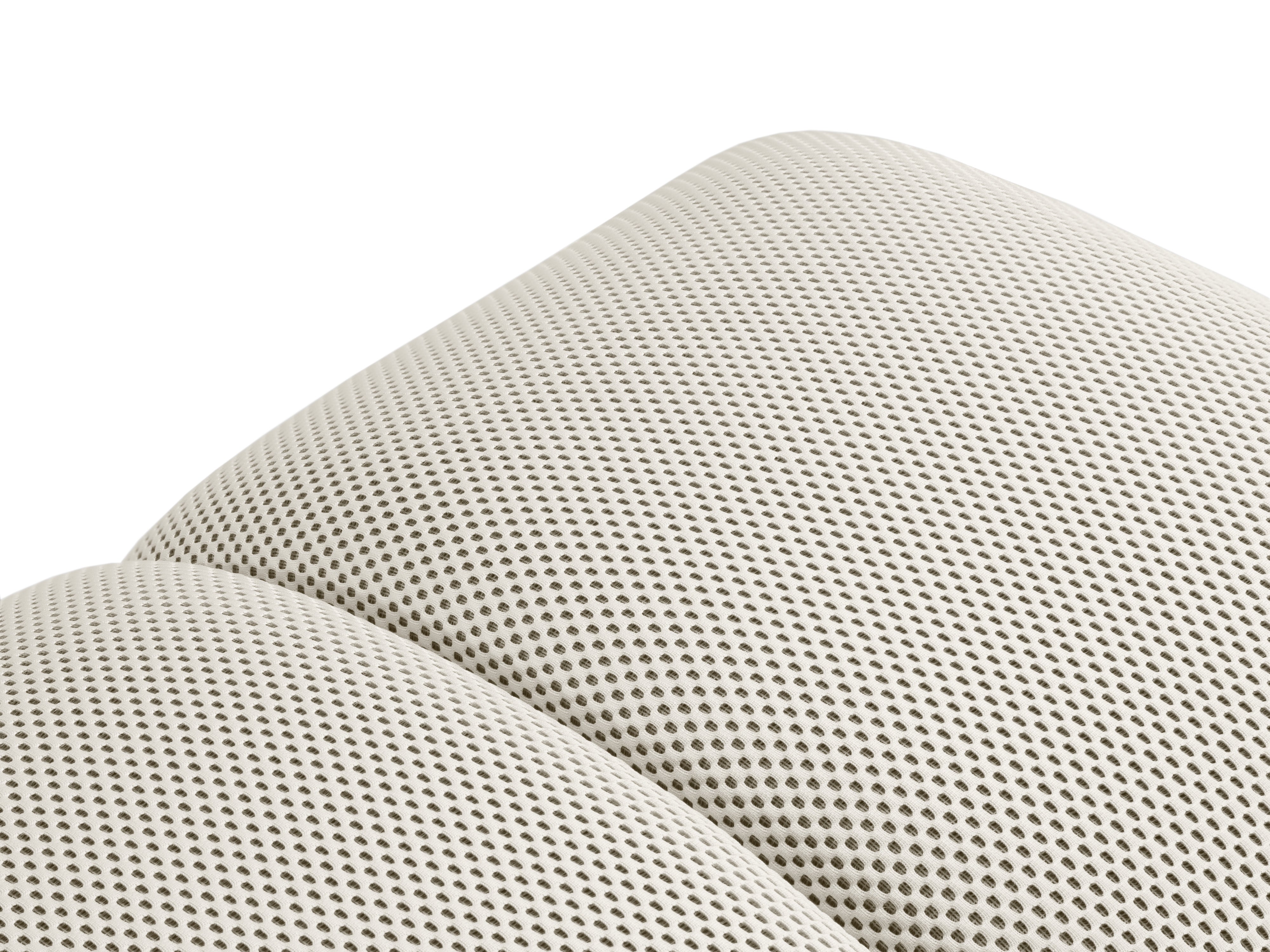 Diana Pouf Light Beige