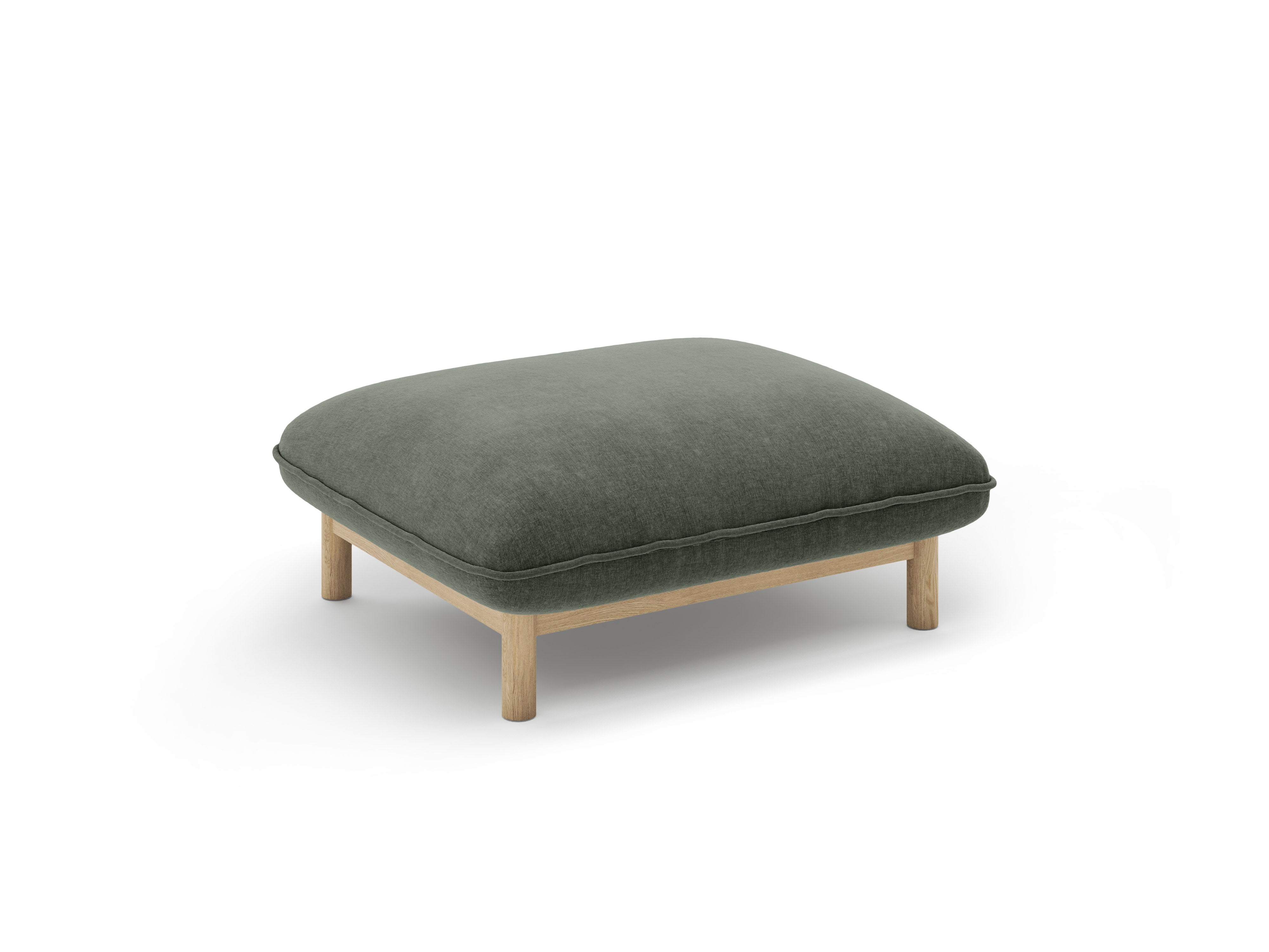 Puf ADA zelený szenil