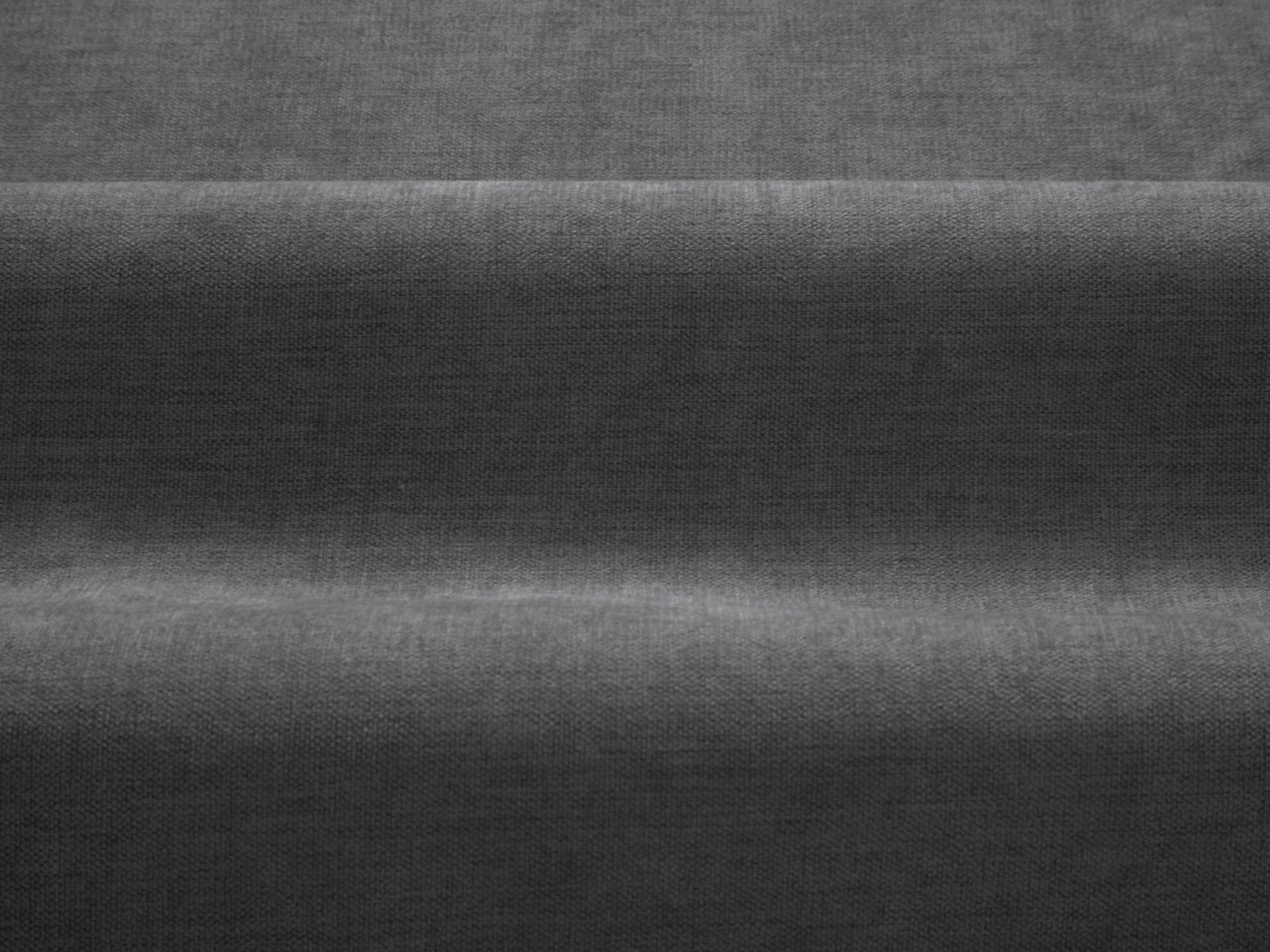 Right-sided corner of 4-person Torino dark gray