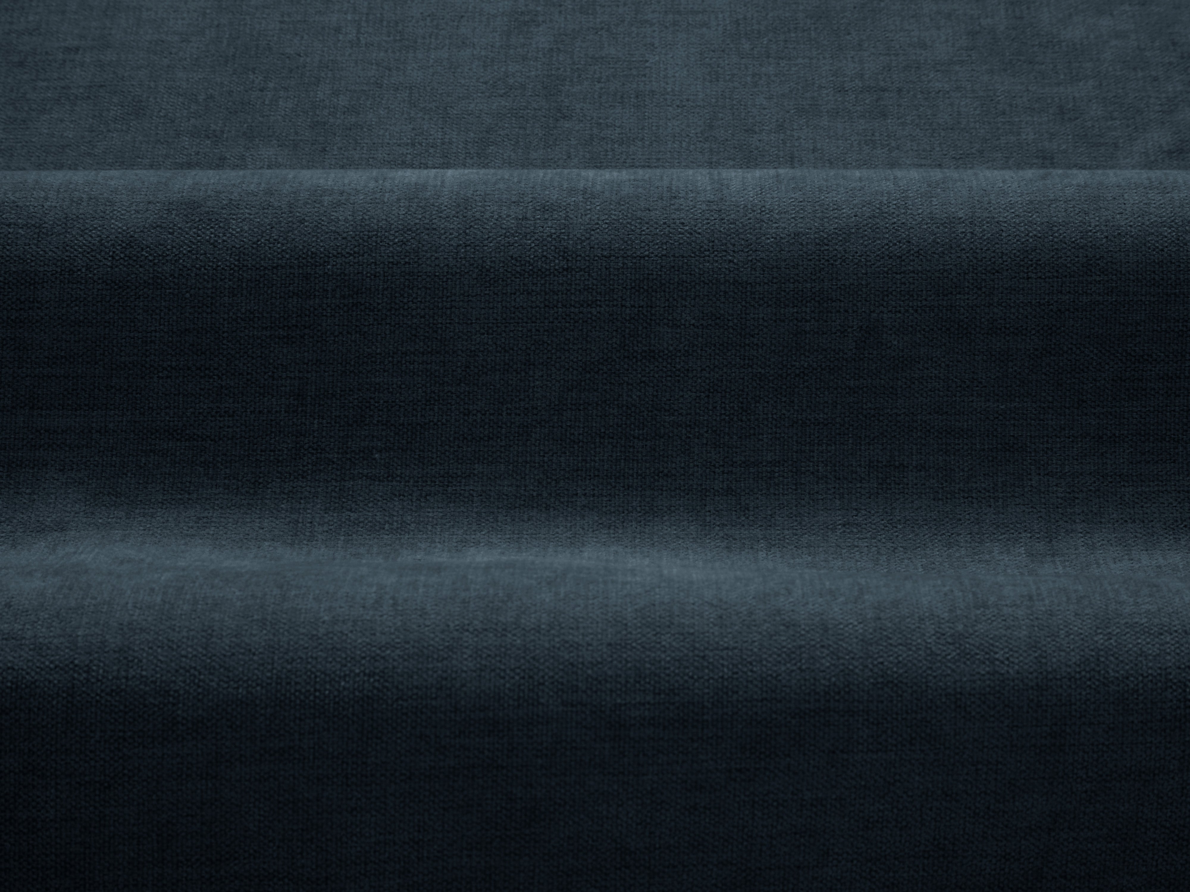 Right-sided corner 3-person Torino navy blue