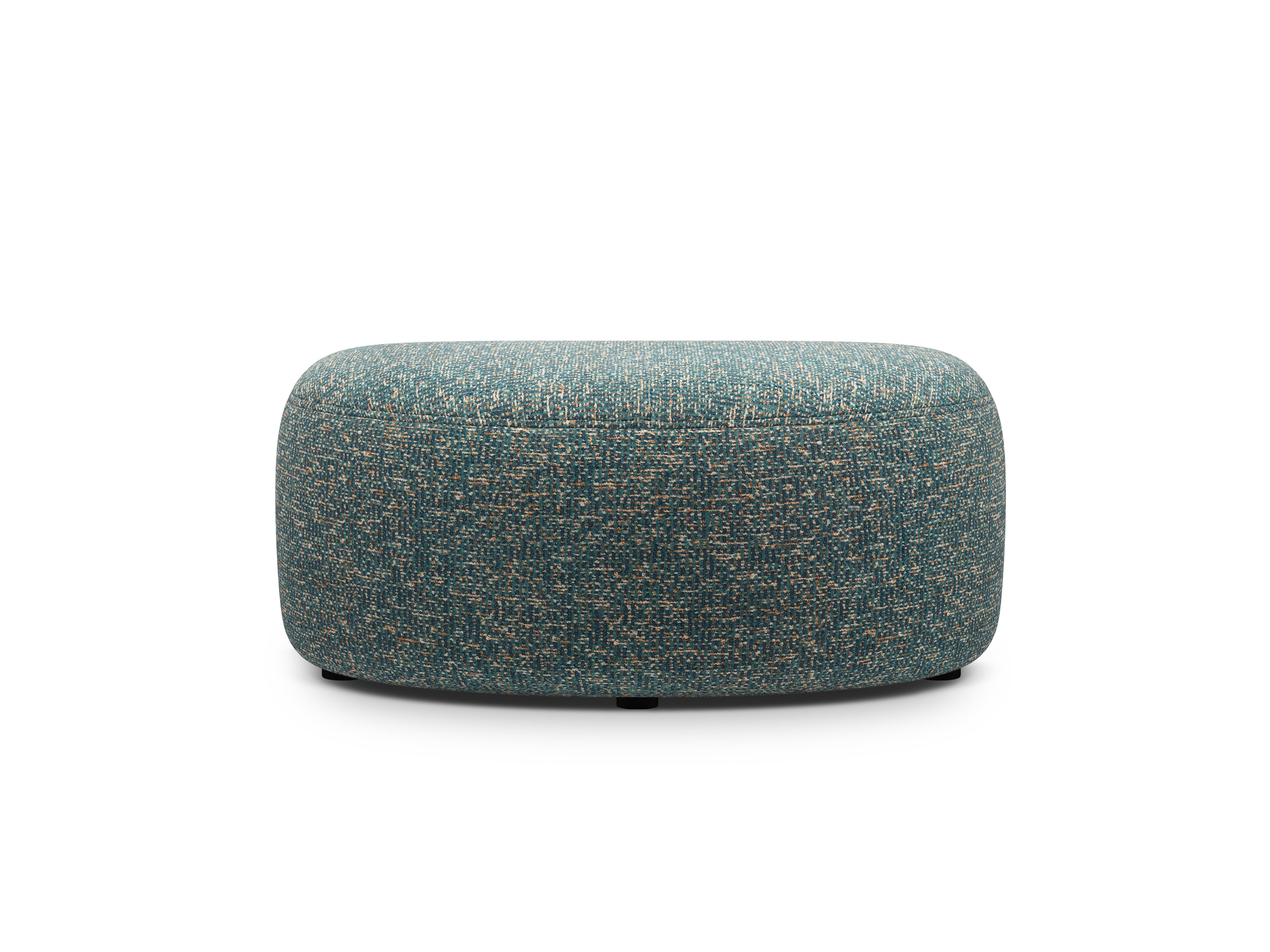 KATE Puff Blue Melange