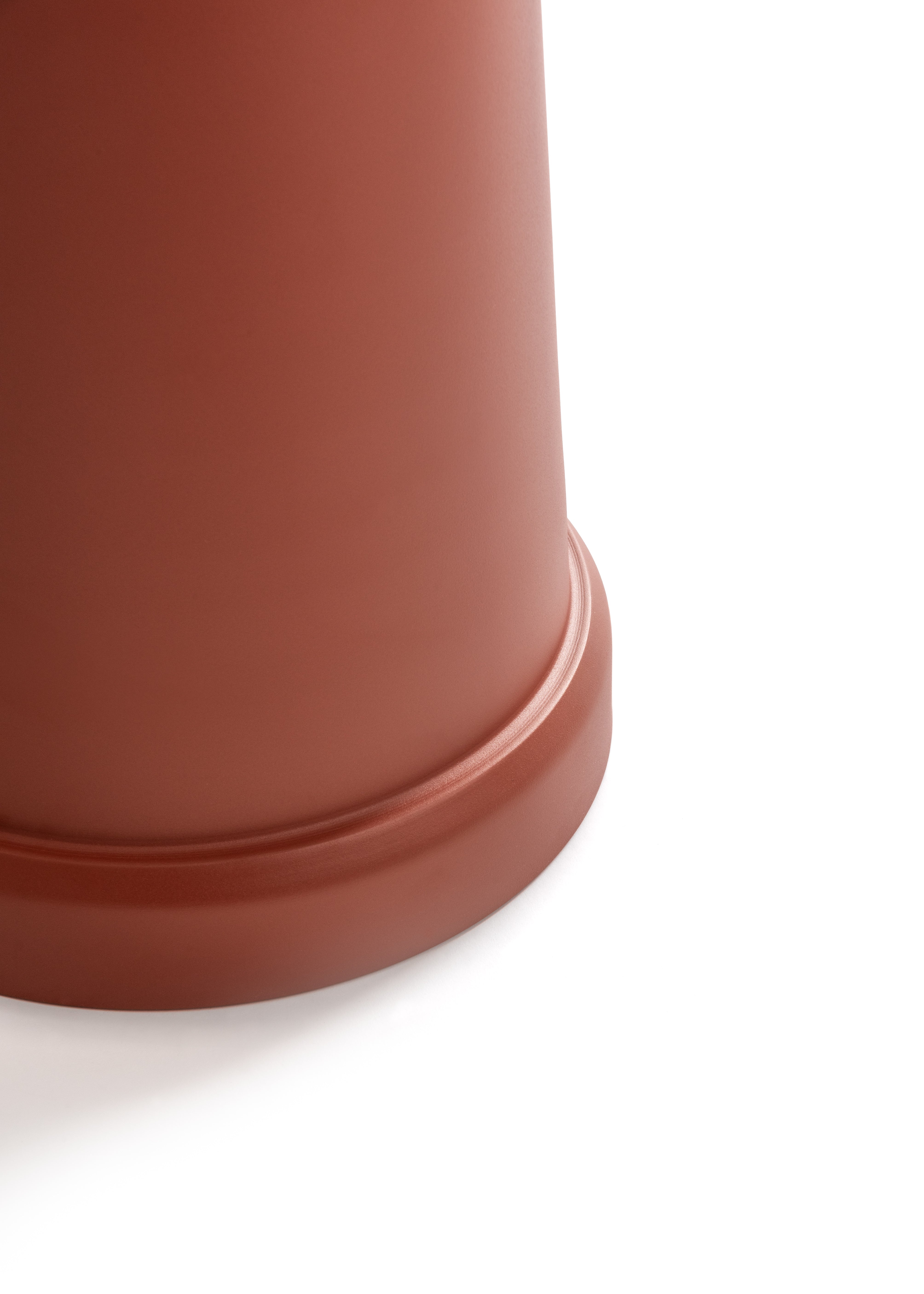 ALL-ROUND Round Brick Table