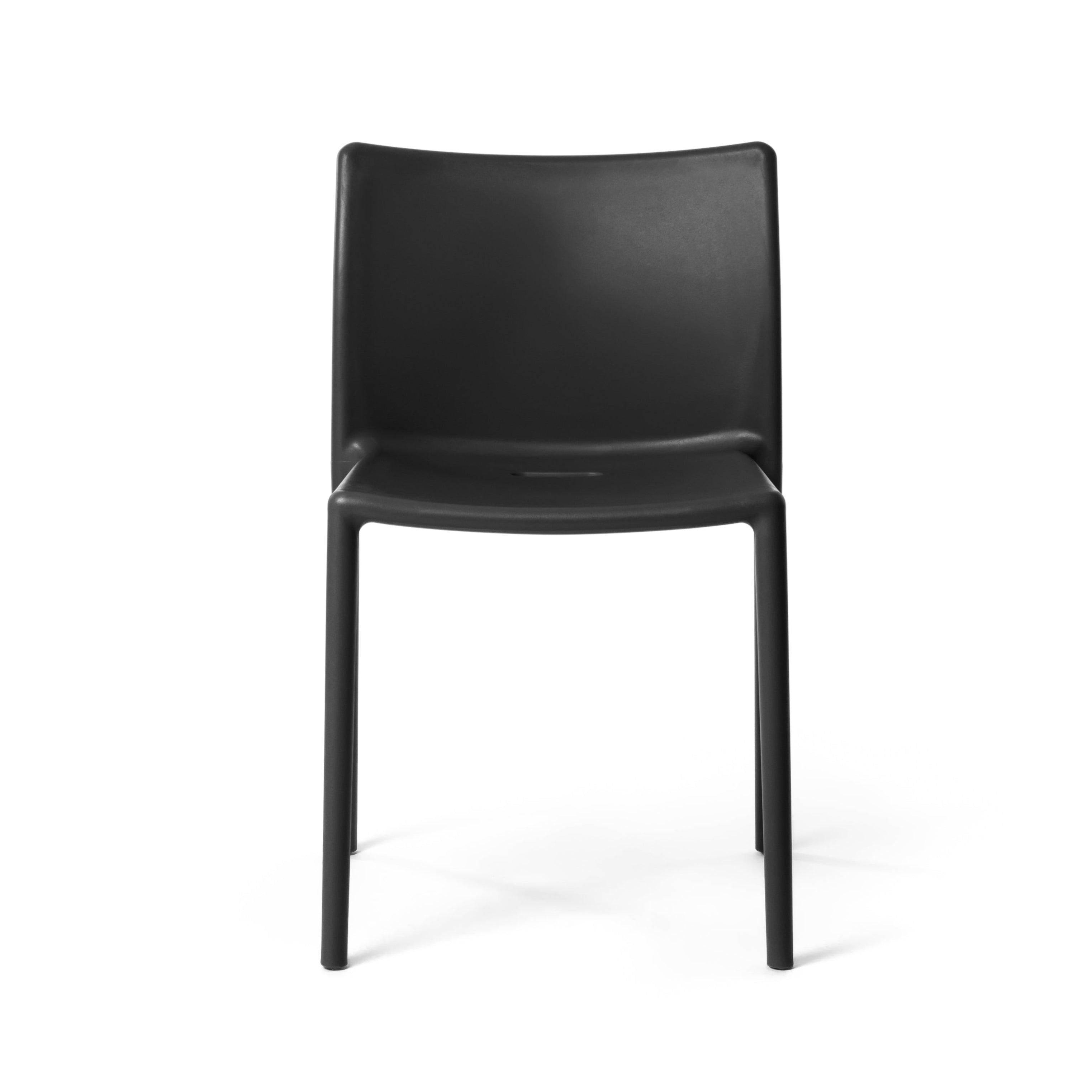 AIR Outdoor Chair Black