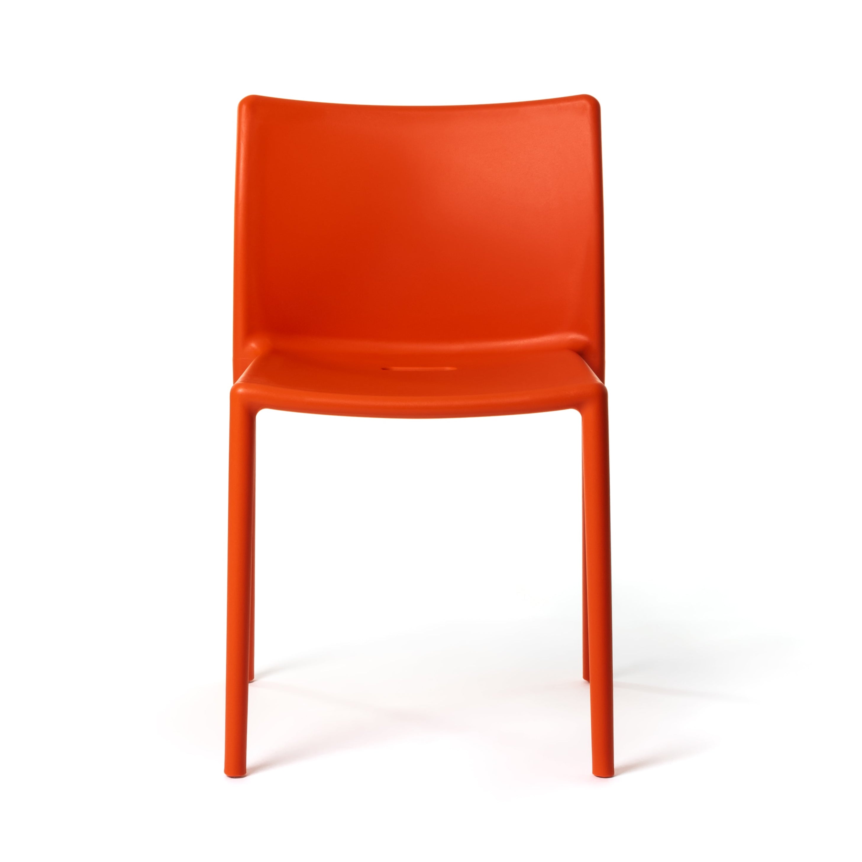 Záhradná stolička AIR oranžová