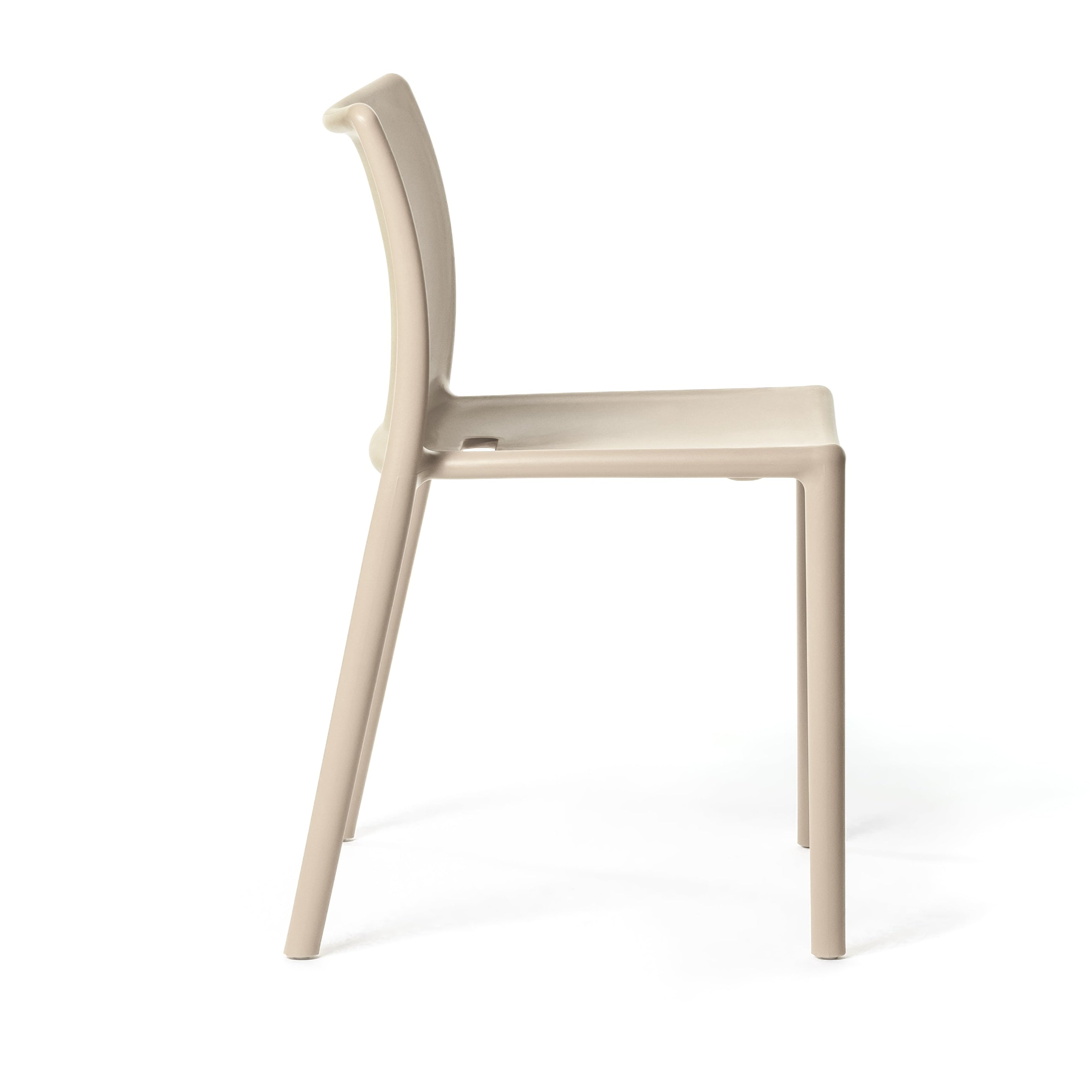 AIR taupe outdoor chair