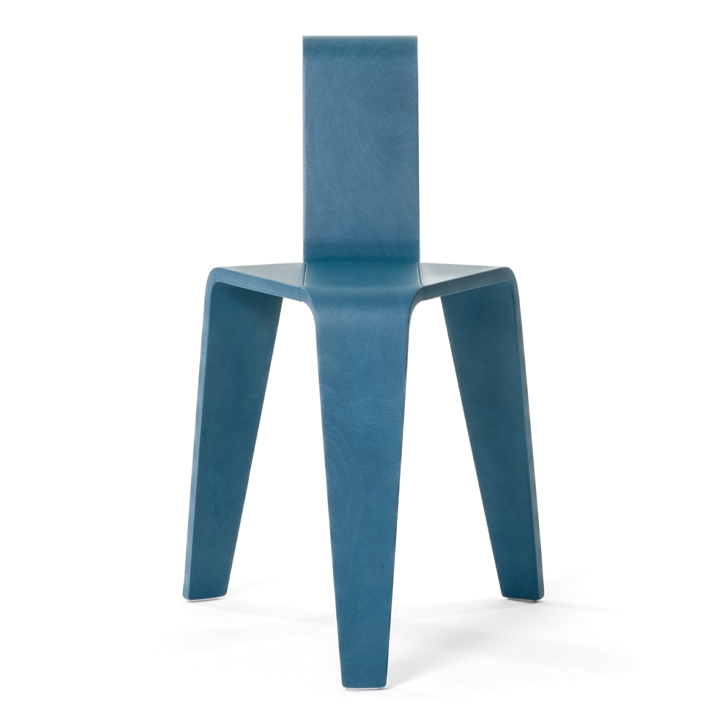 Chair AKA blue beech wood