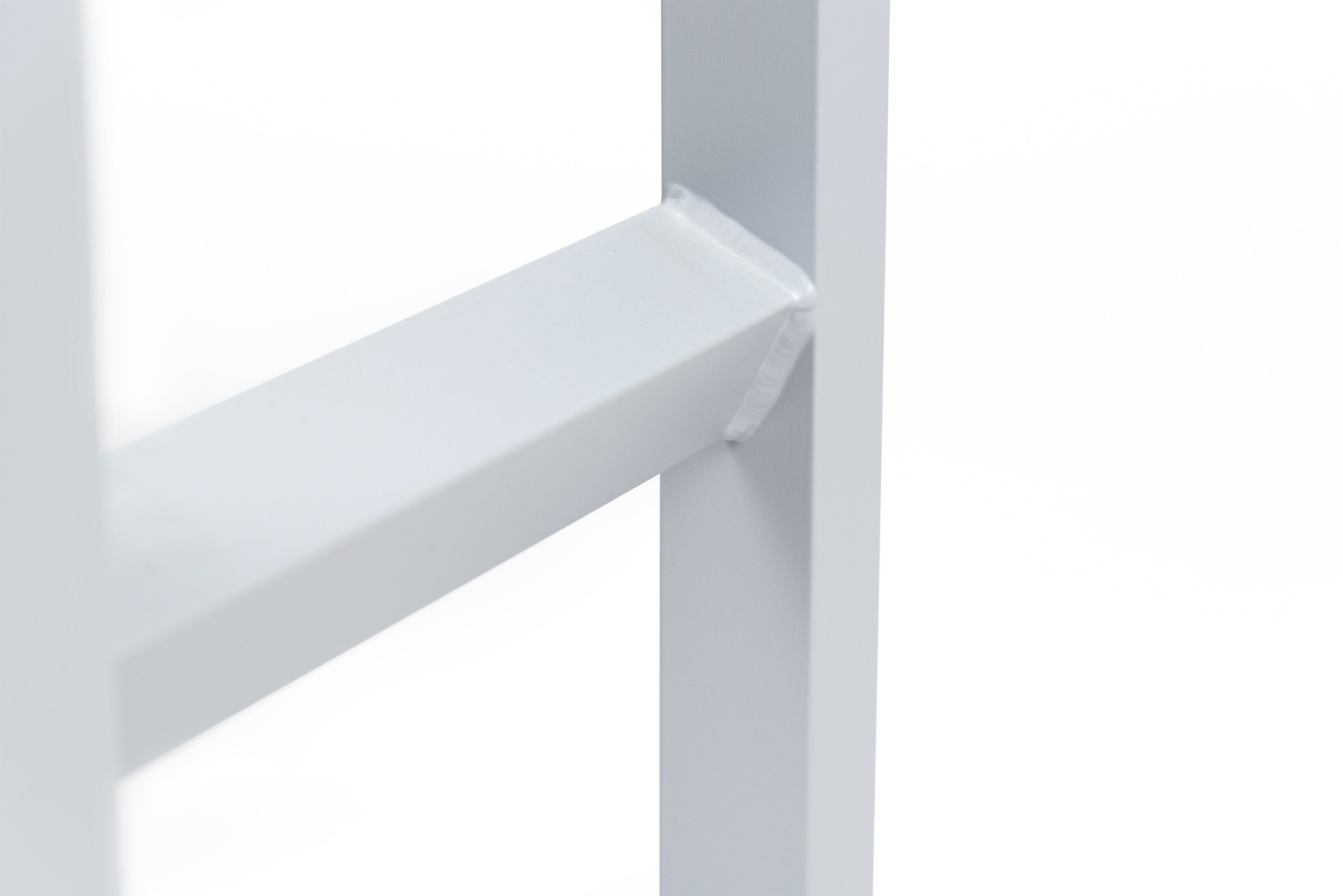 BUREAURAMA gray stool