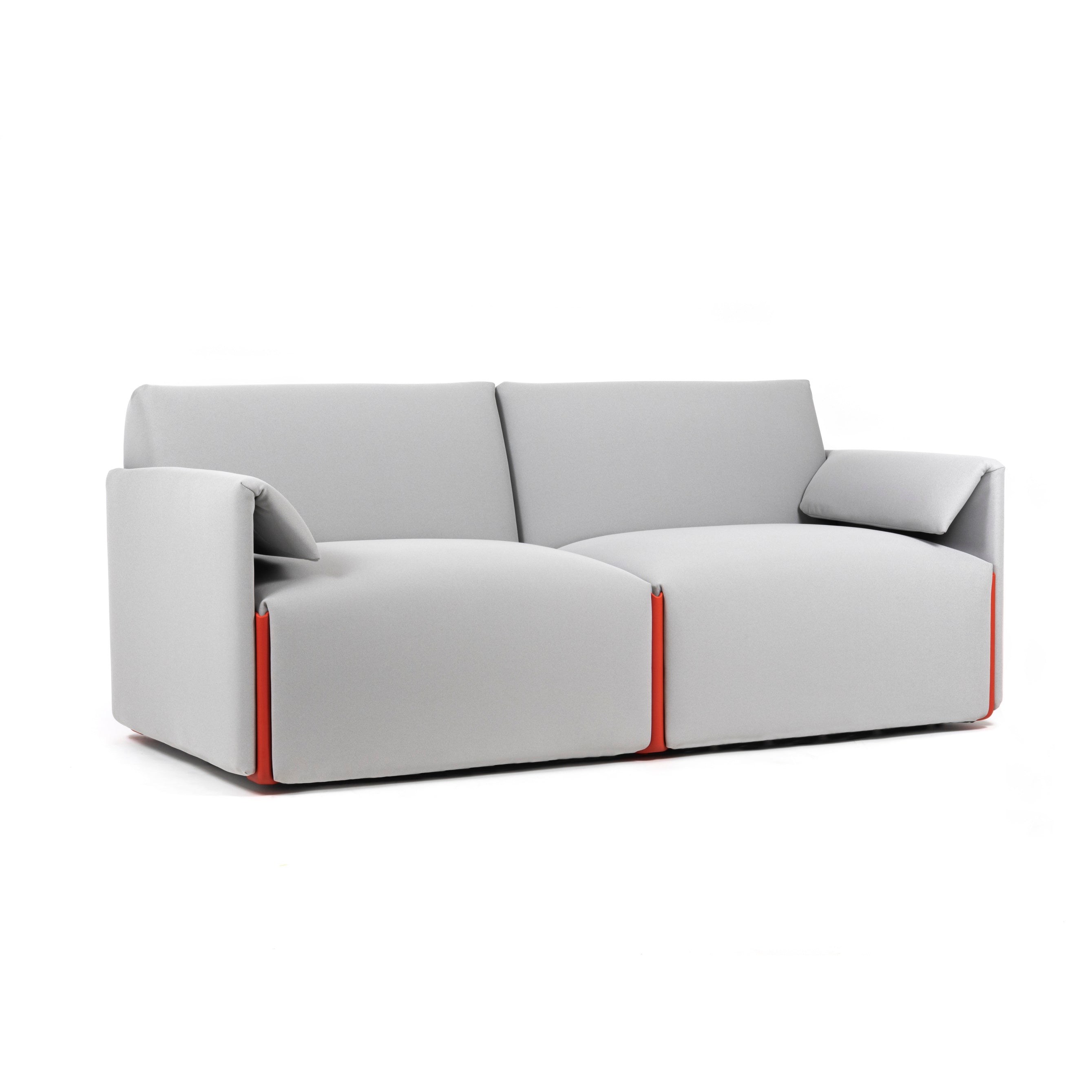 Sofa modulárna COSTUME - pravý modul čalúnený