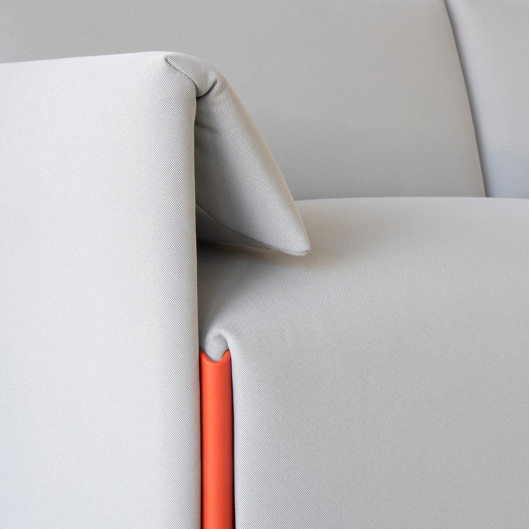 Sofa modulárna COSTUME - pravý modul čalúnený