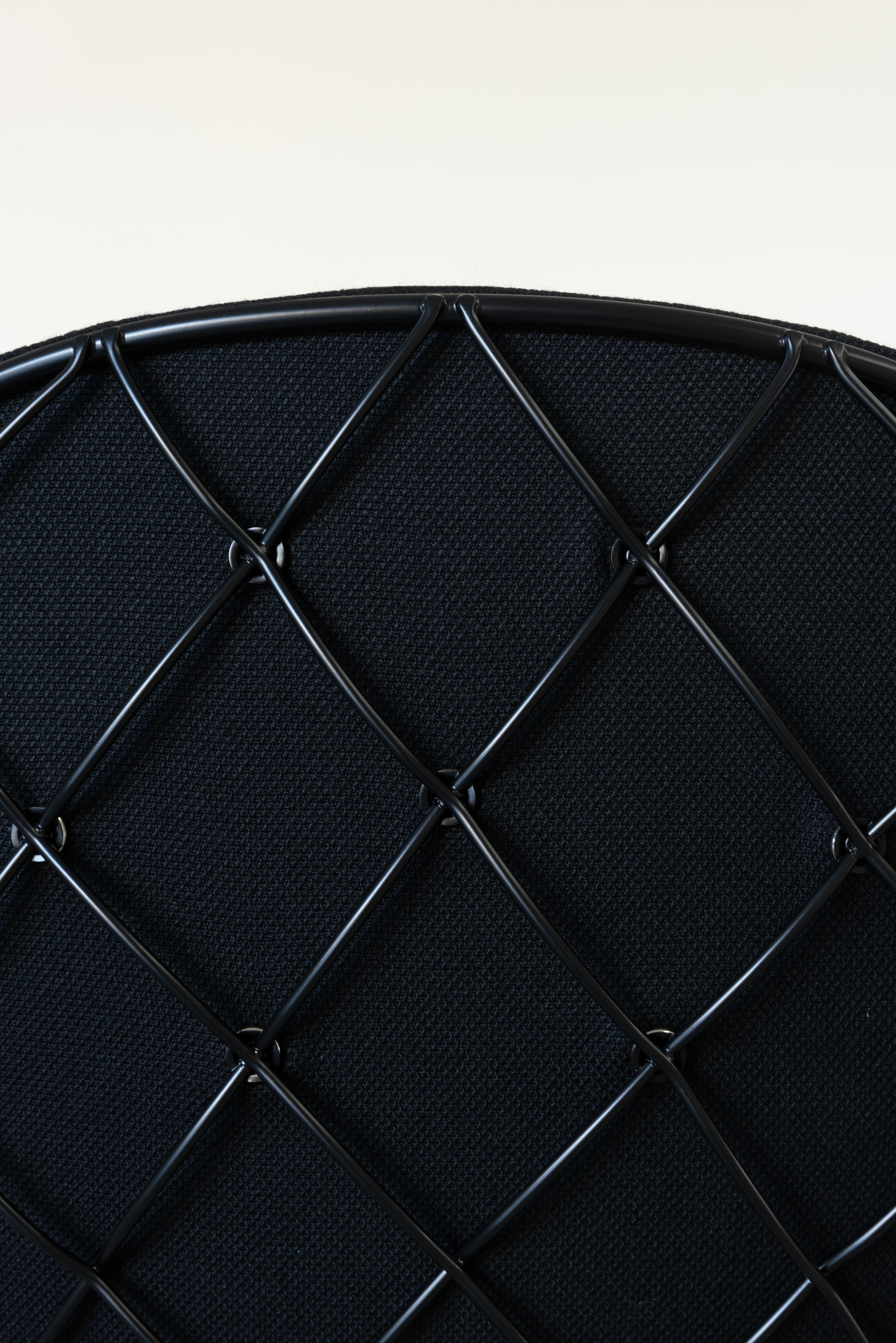 Stolička PIÑA šedá