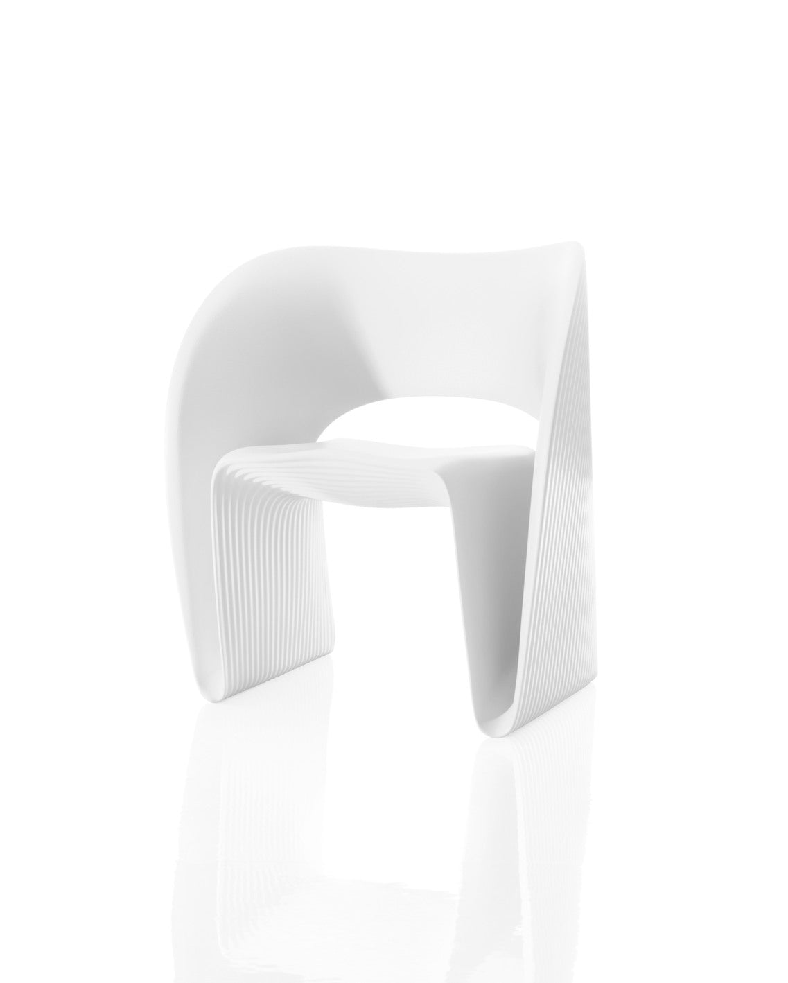 RAVIOLO Armchair White