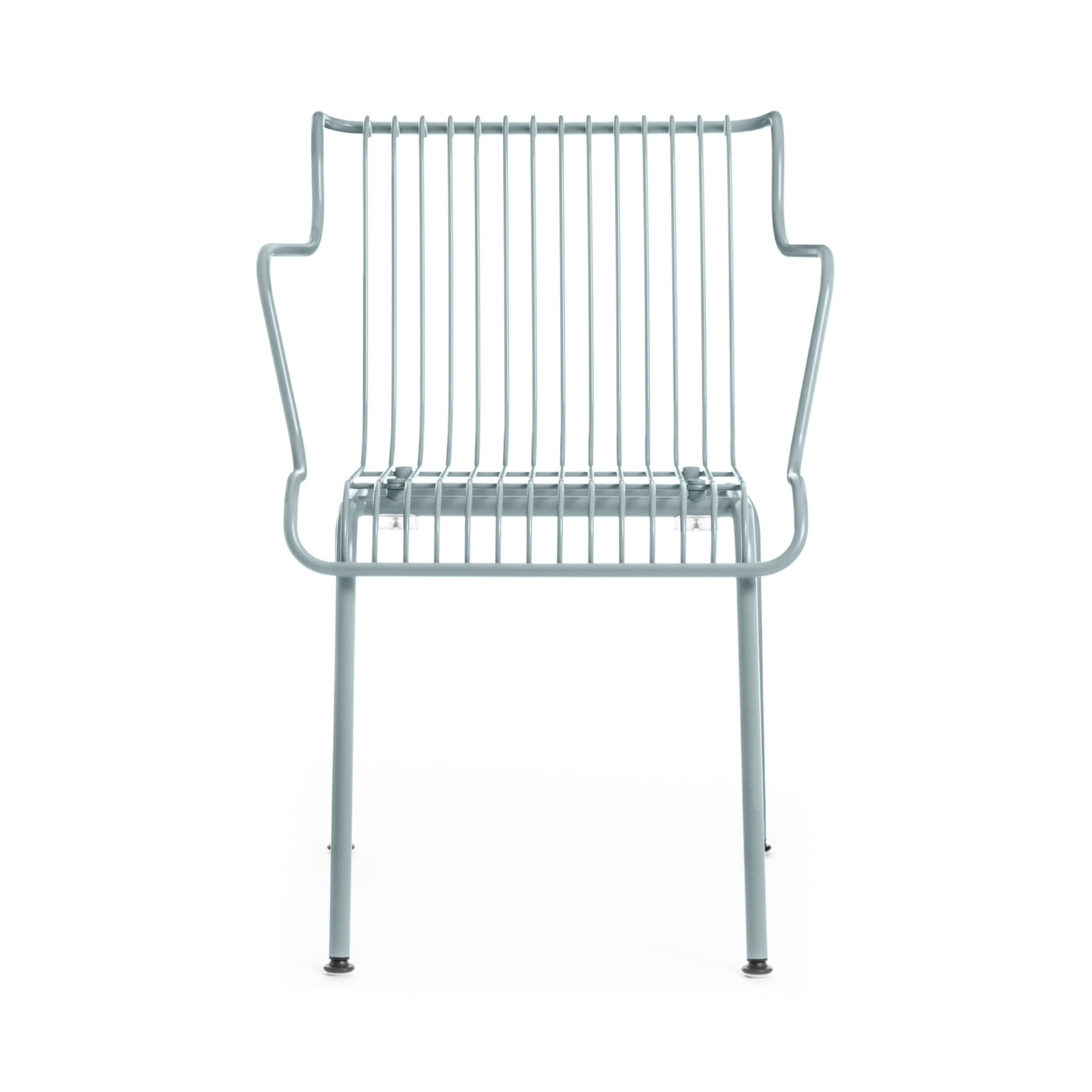 SOUTH garden chair blue