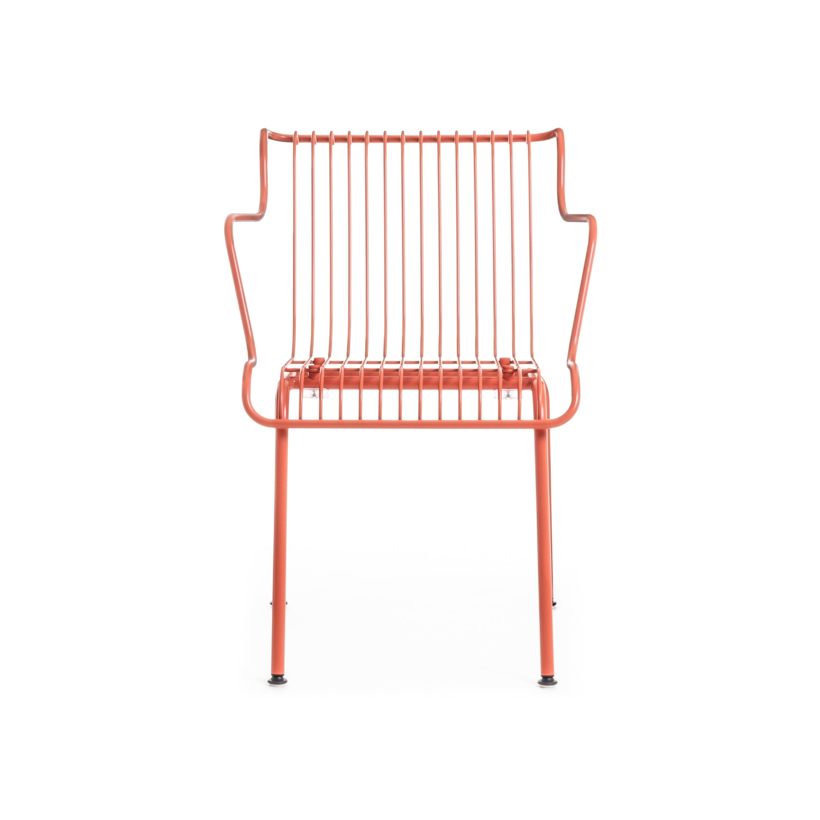 Záhradná stolička SOUTH oranžová