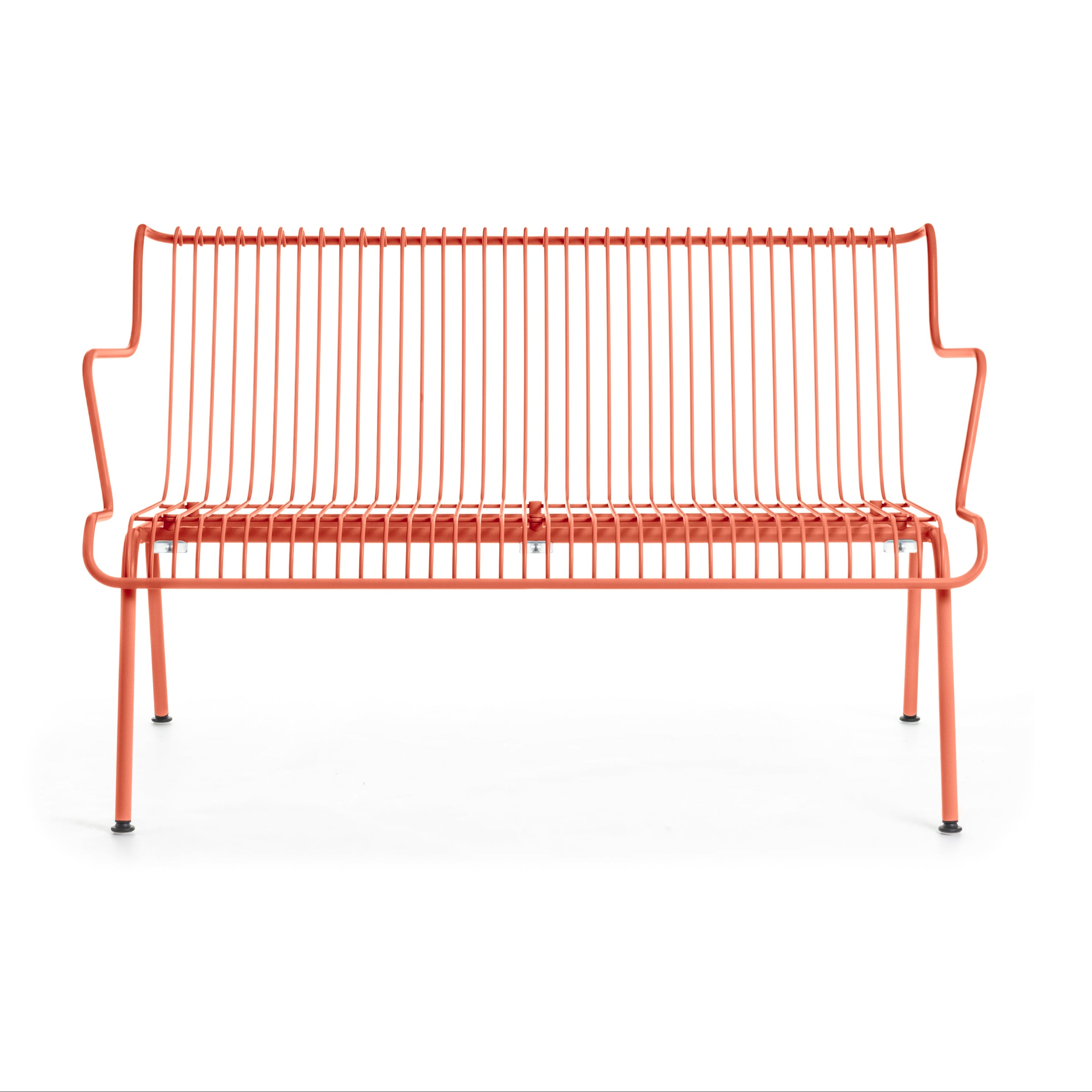 SOUTH orange garden bench