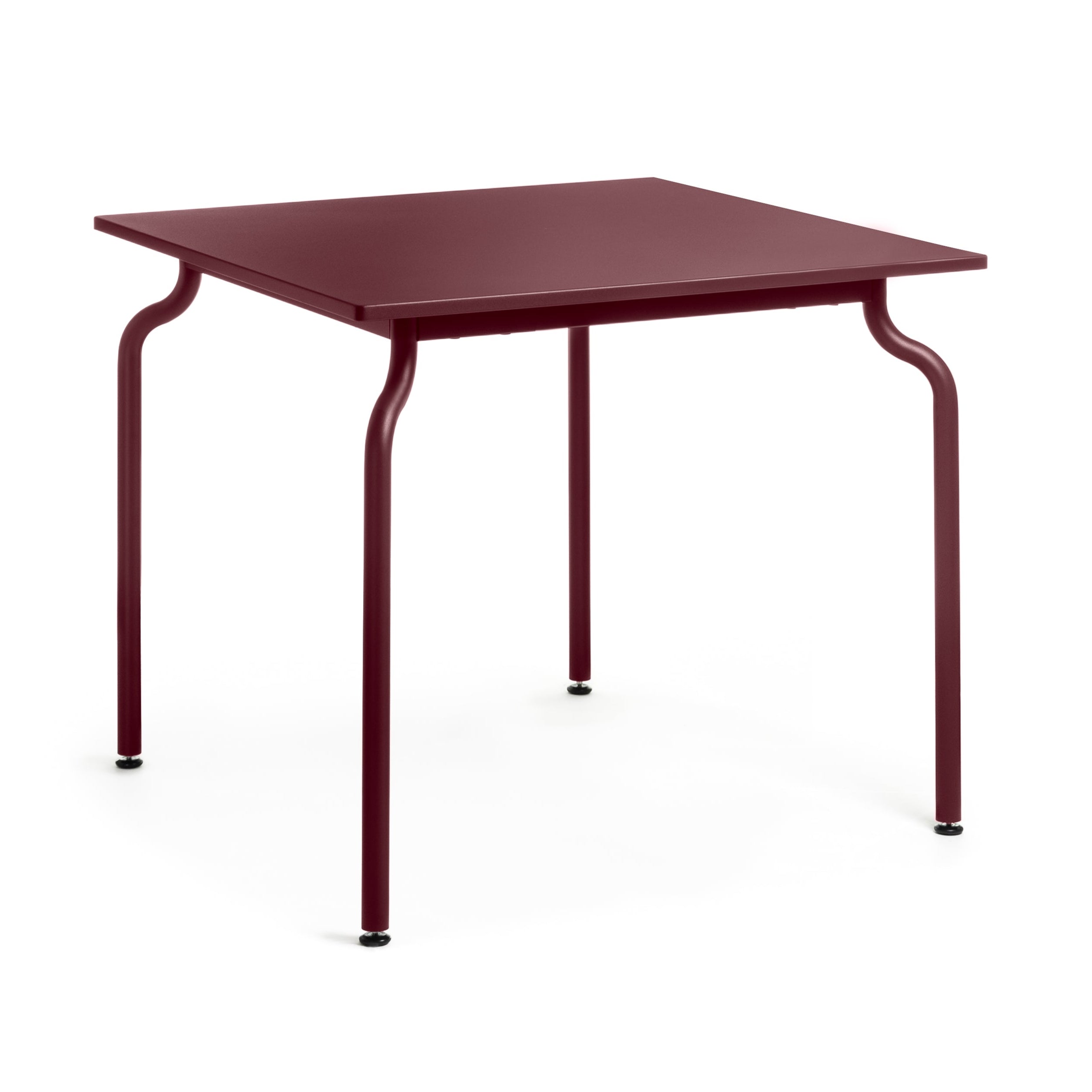 Záhradný stôl SOUTH bordový