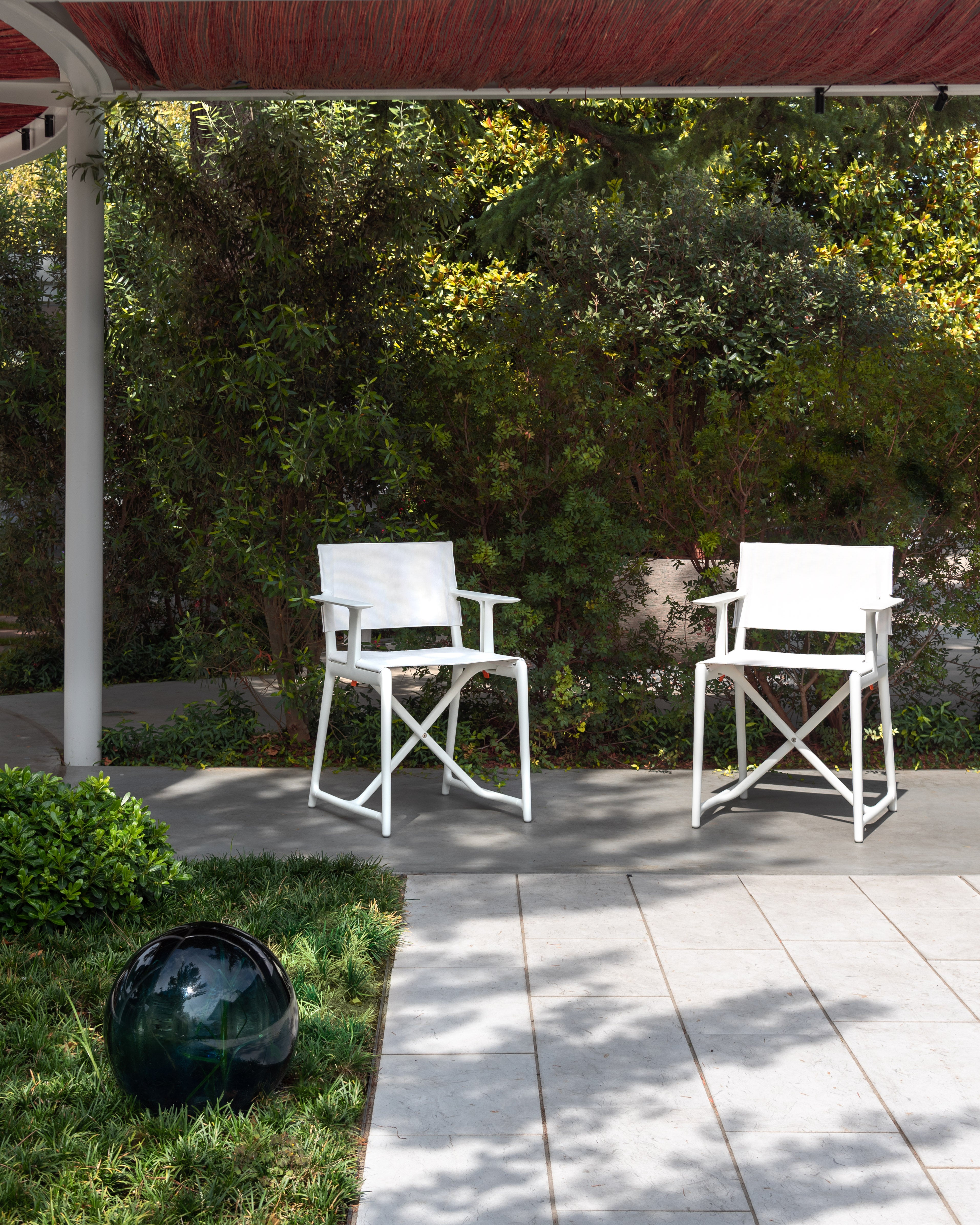 Stolička STANLEY biela