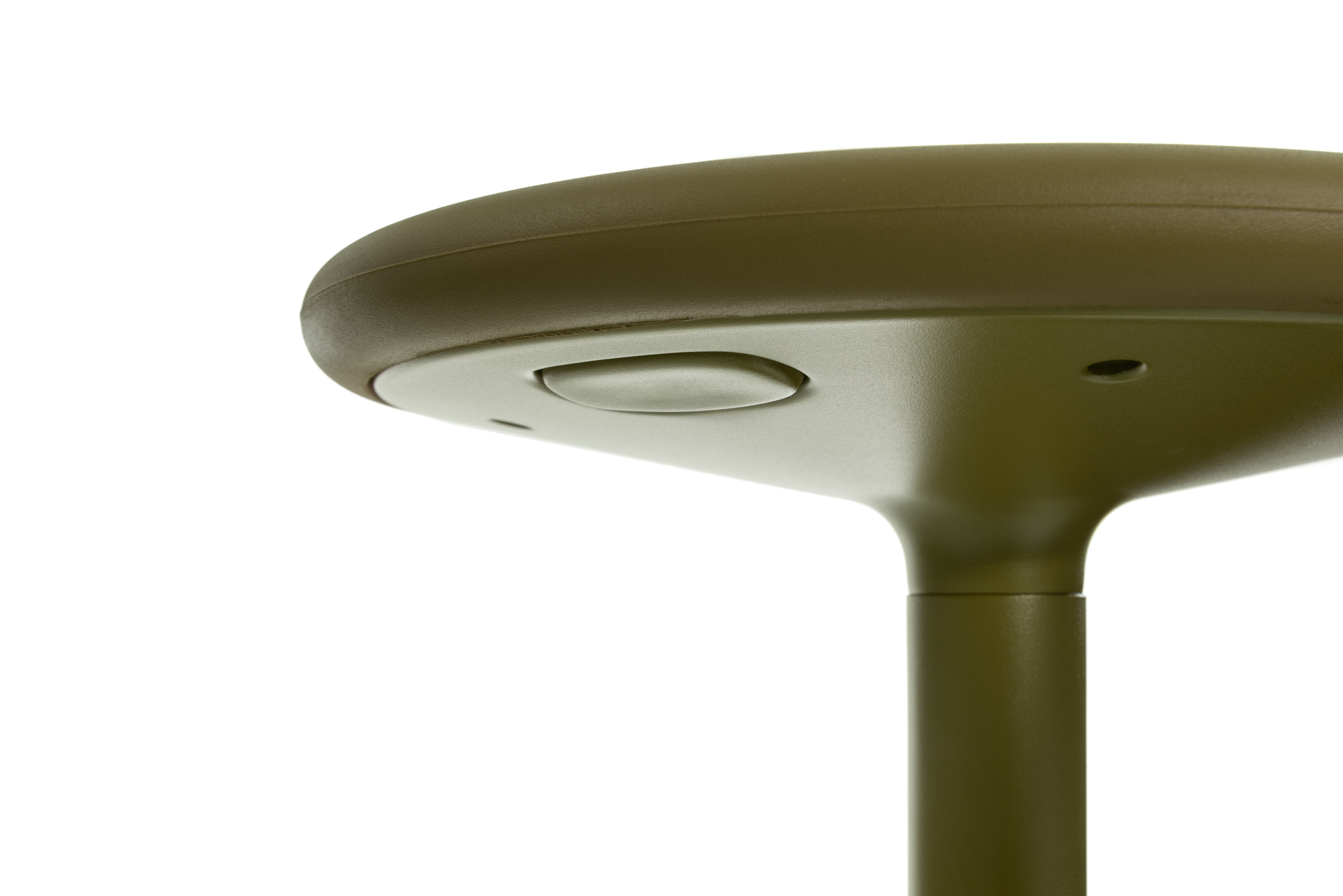 Olive TIBU swivel stool