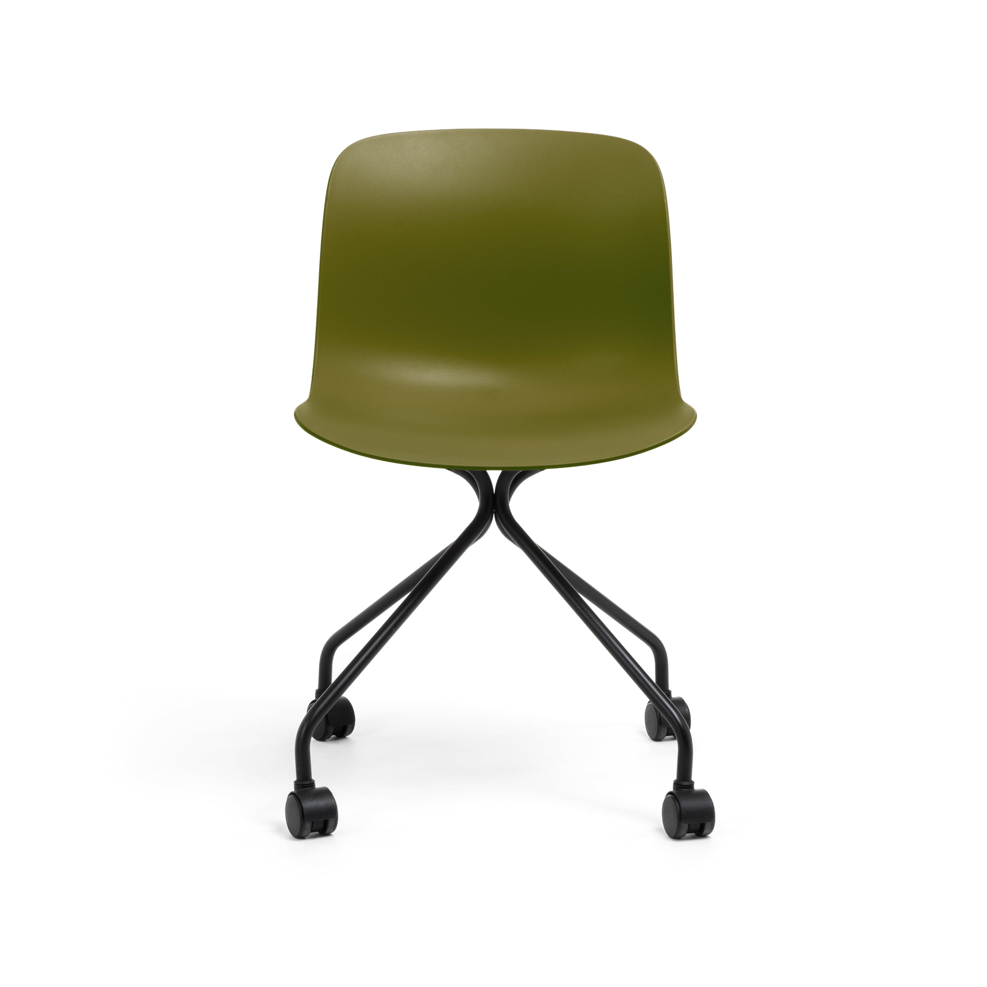 TROY green office chair