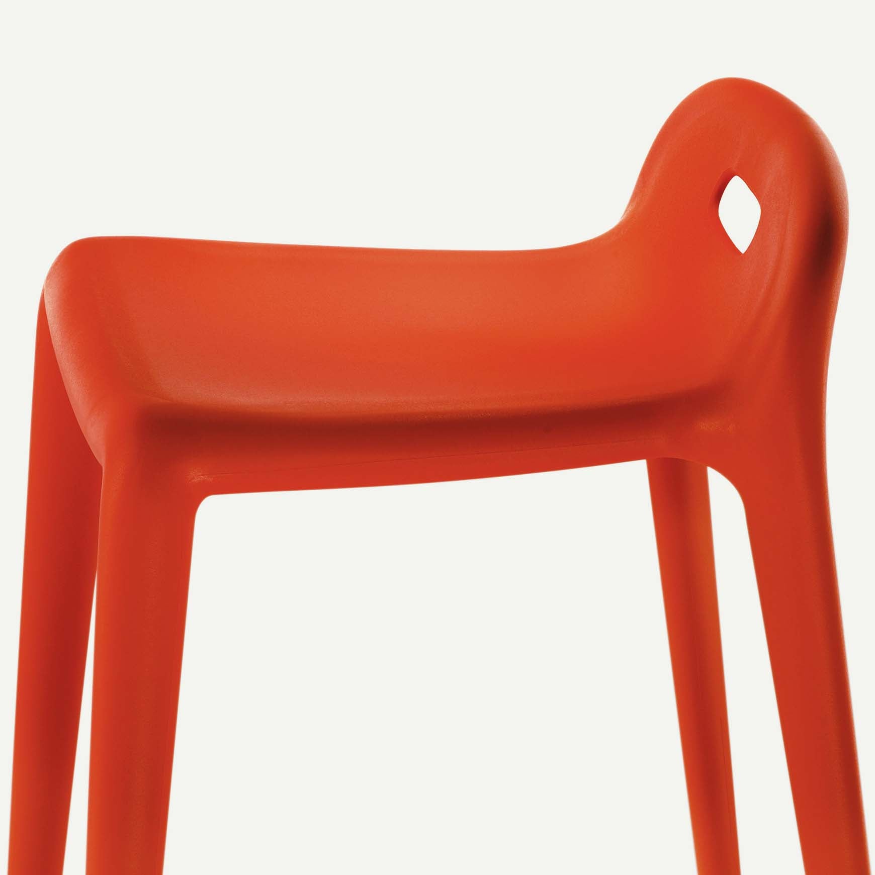 YUYU Stool Orange