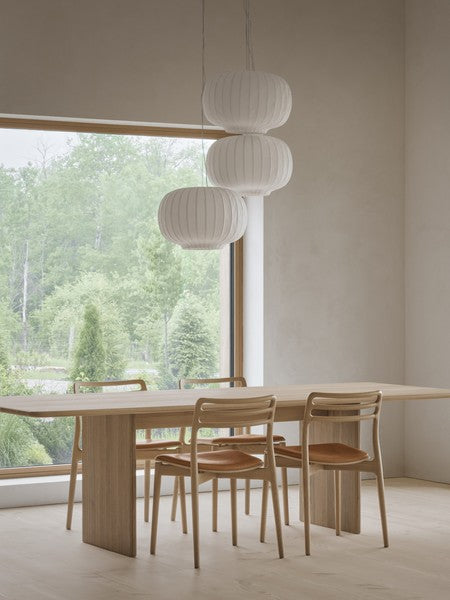 Hanging Lamp 586 Paper Shade