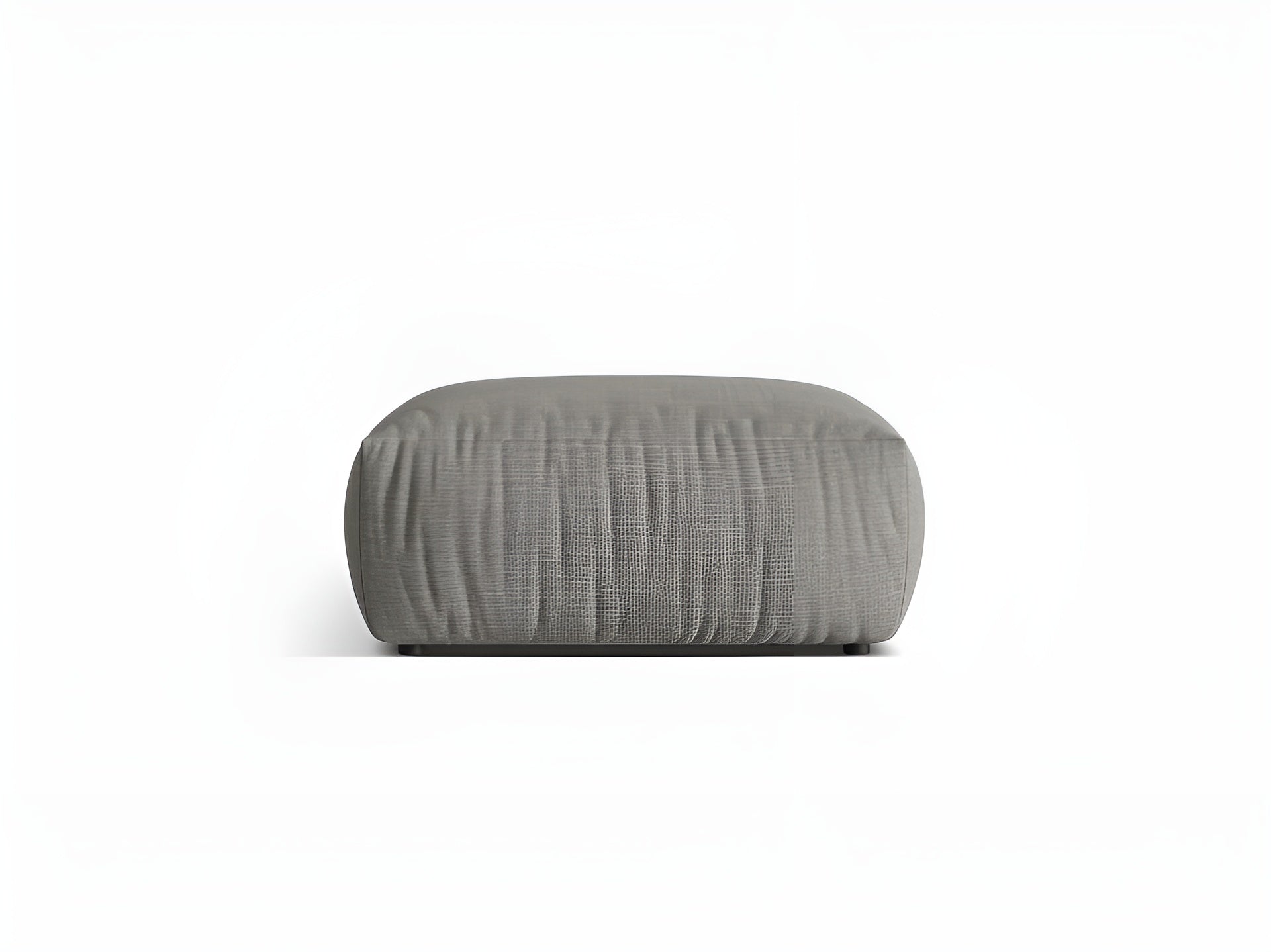 Puf CHRIS šedý szenil