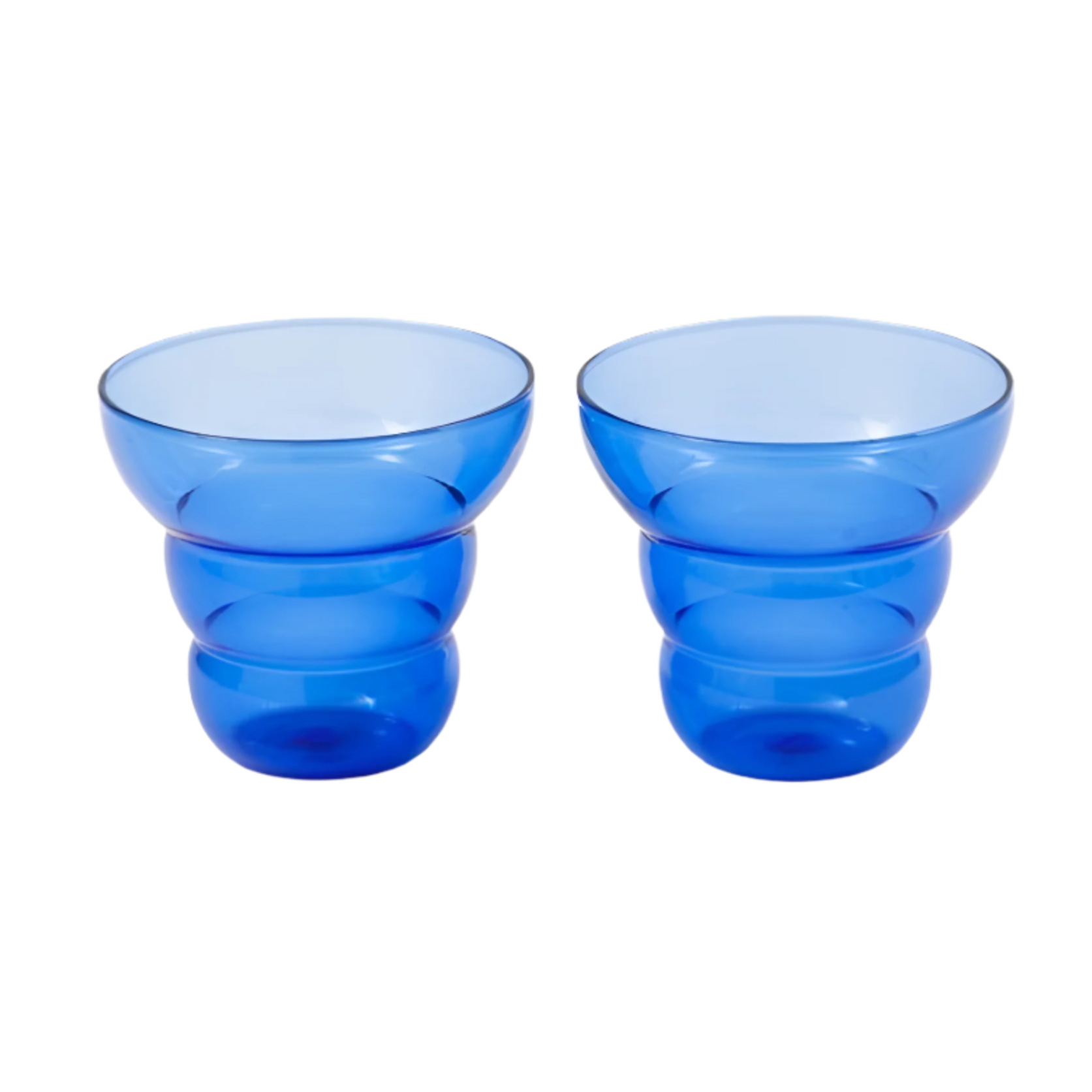 Súprava hrnčekov MIZU KIRI tmavomodrá