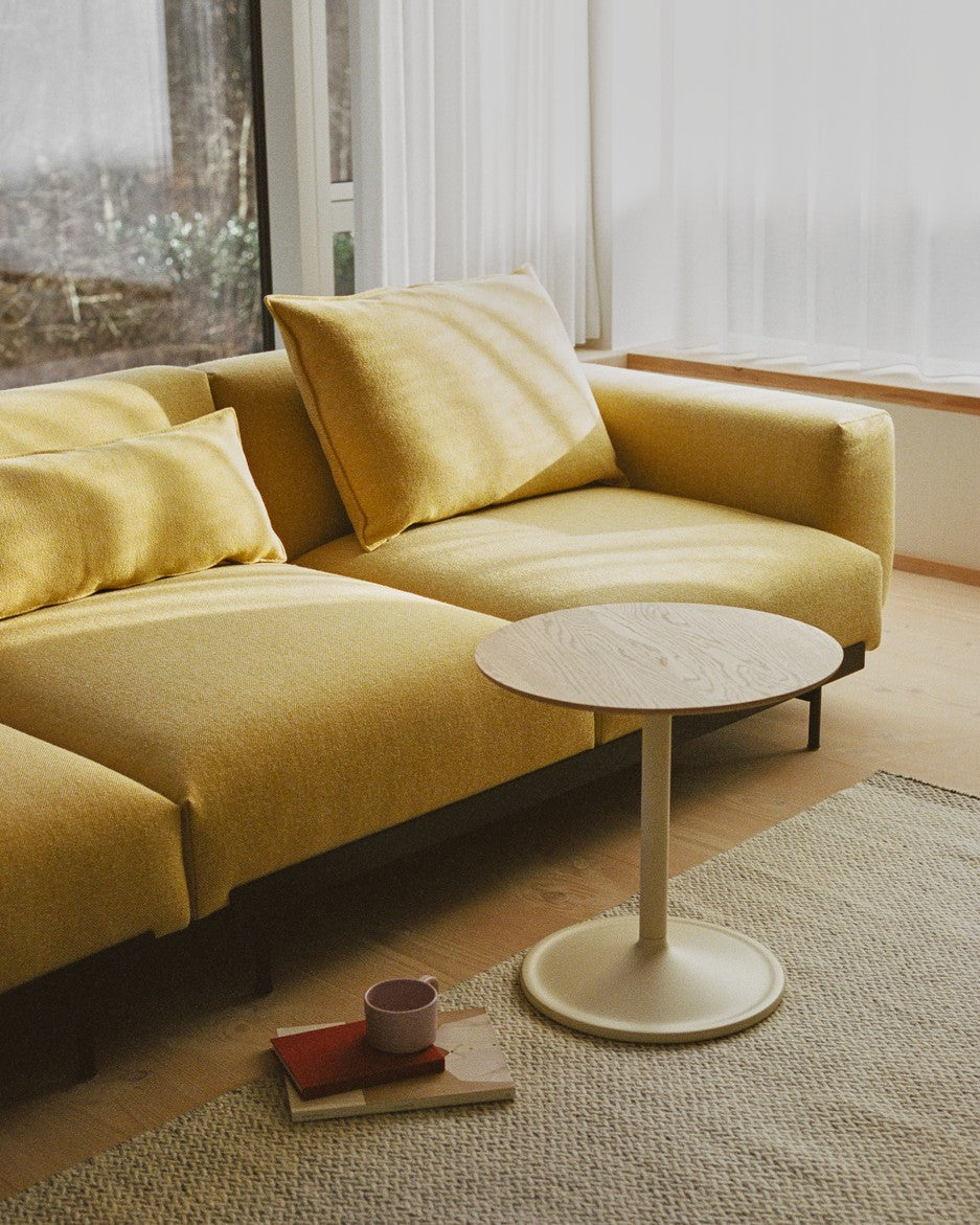 Sofa 3-miestna otvorená pravostranná IN SITU čalúnená