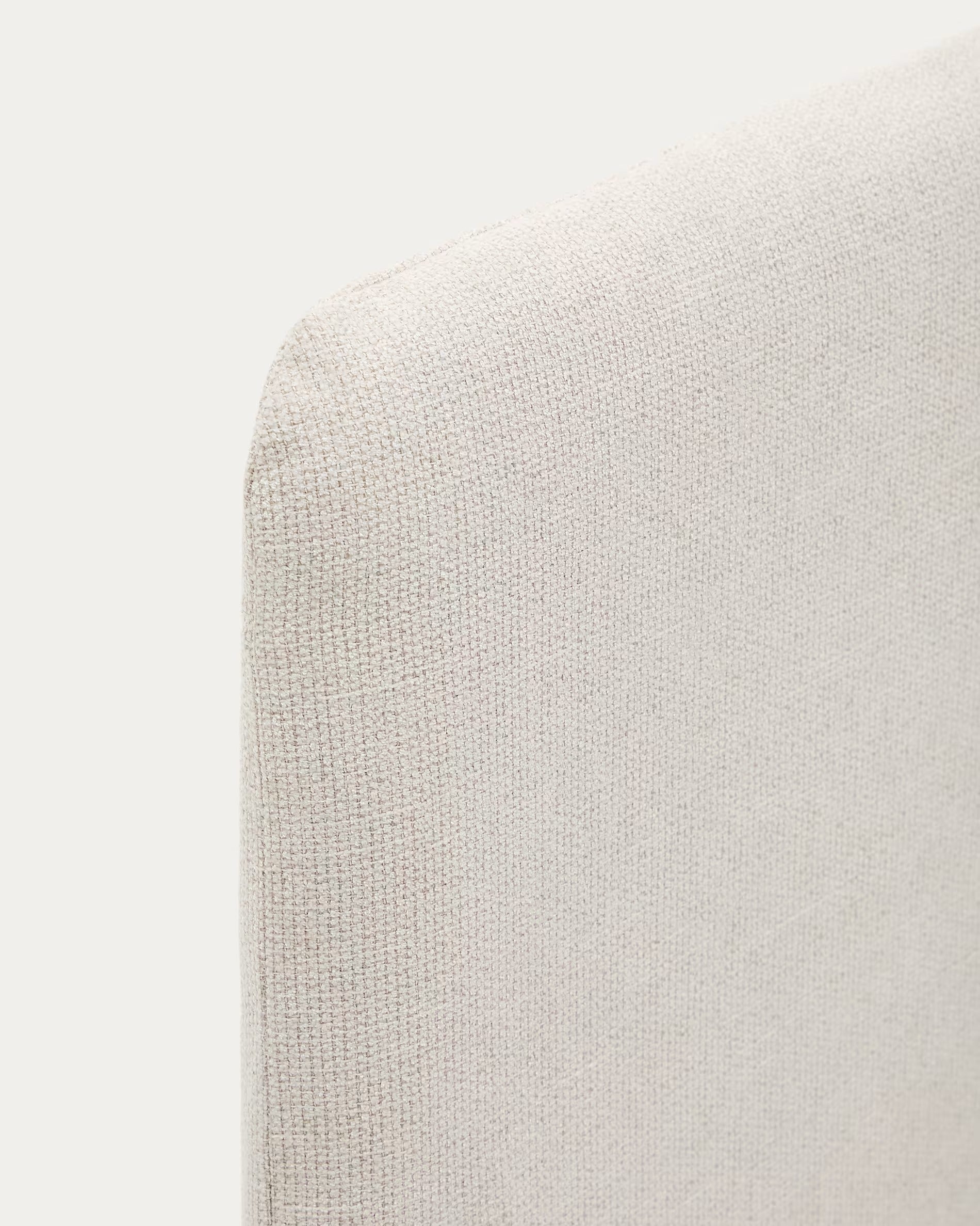 VALMA pearl chenille headboard